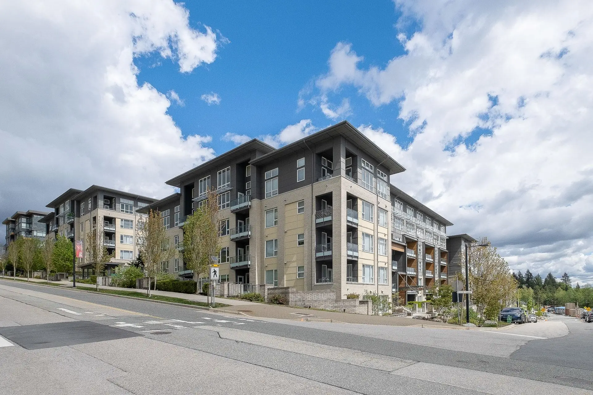 Property at #510 9877 University Crescent, Burnaby, BC