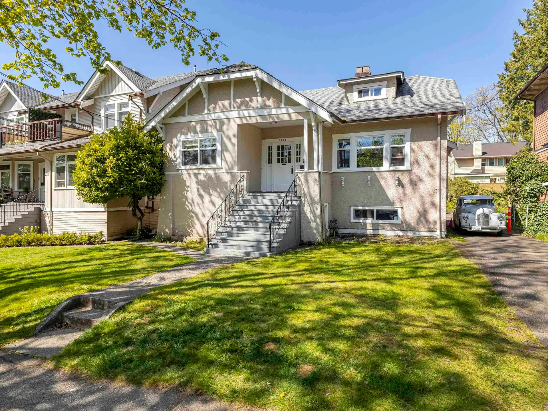Property at 2325 W 8th Avenue, Vancouver, BC