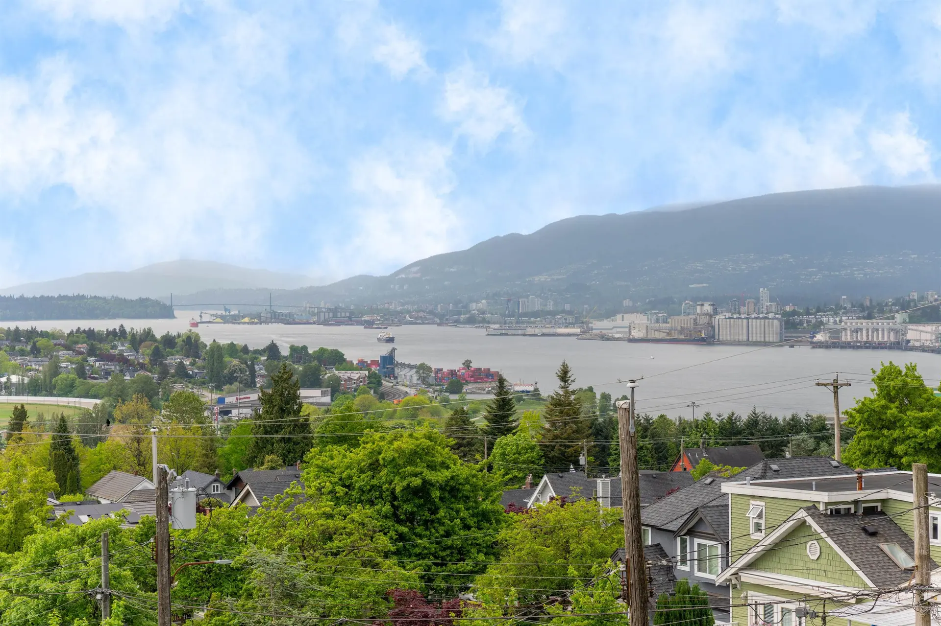 Property at #2 3645 Dundas Street, Vancouver, BC