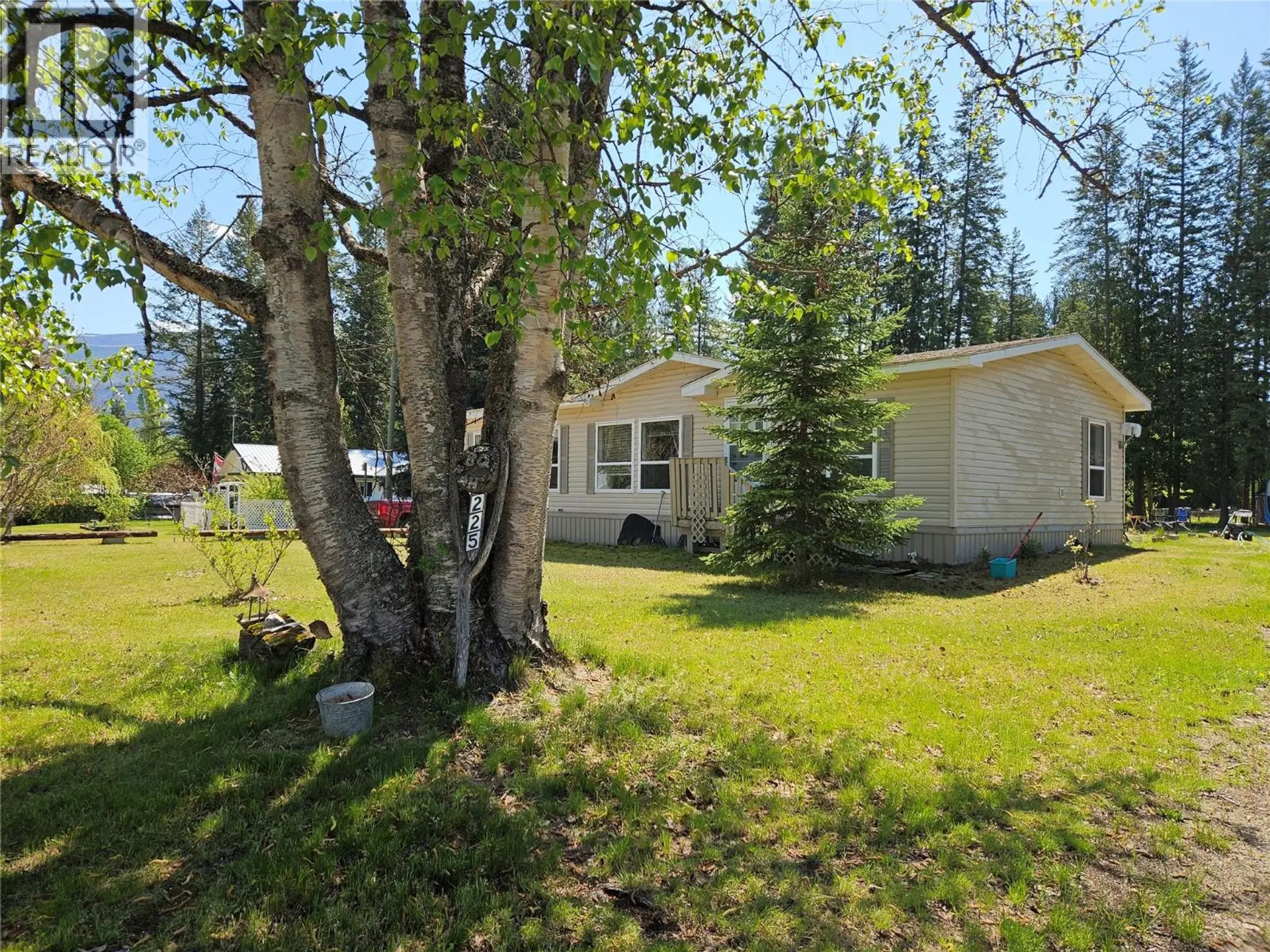 Property at 225 GRANBY Drive, Edgewood, BC