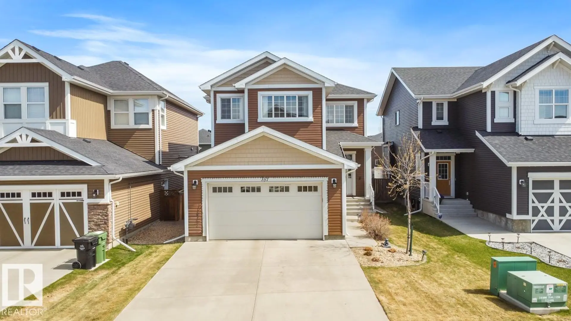 Property at 357 Simpkins Wynd, Leduc, AB