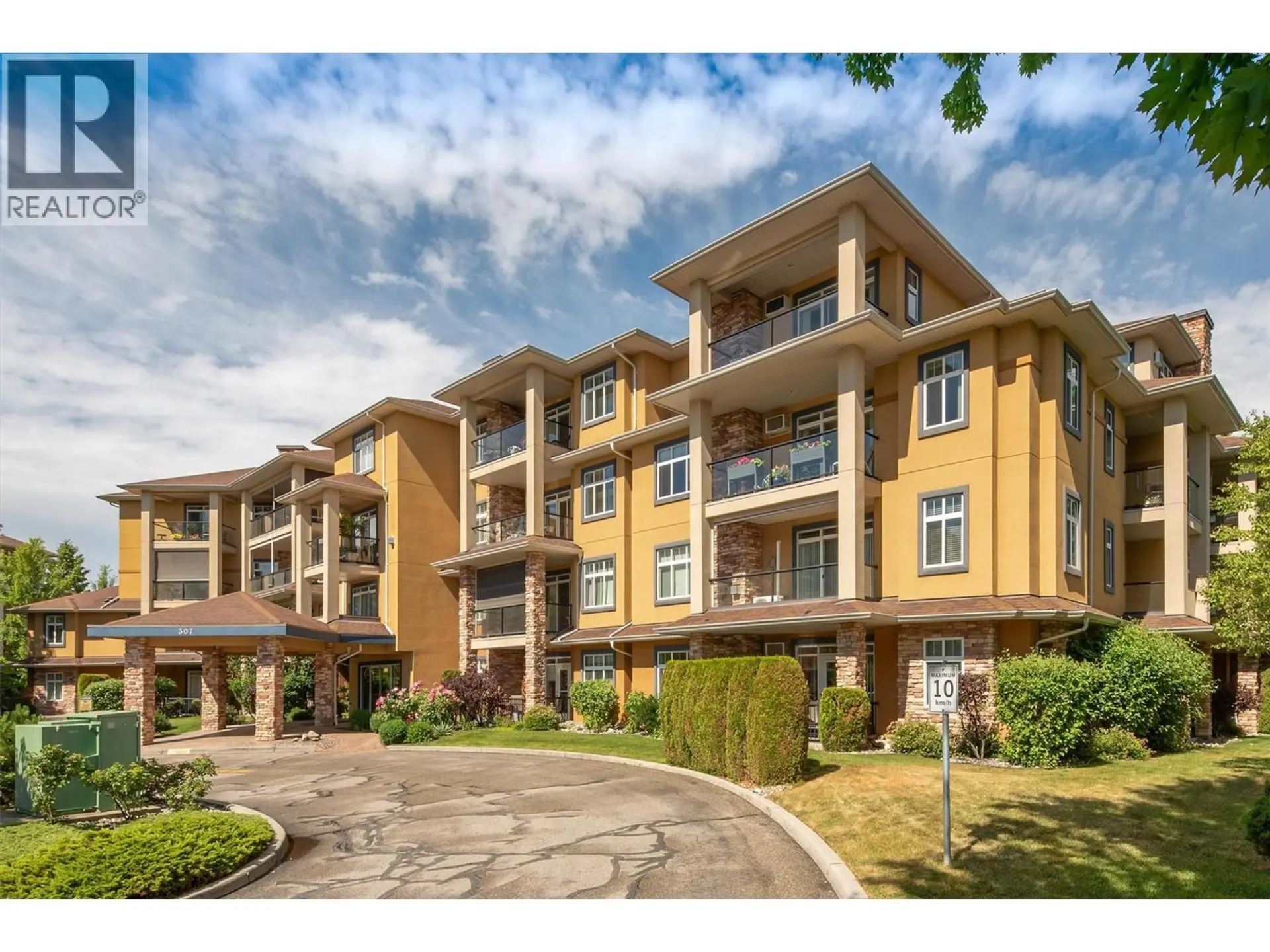 Property at #206 307 Whitman Road, Kelowna, BC