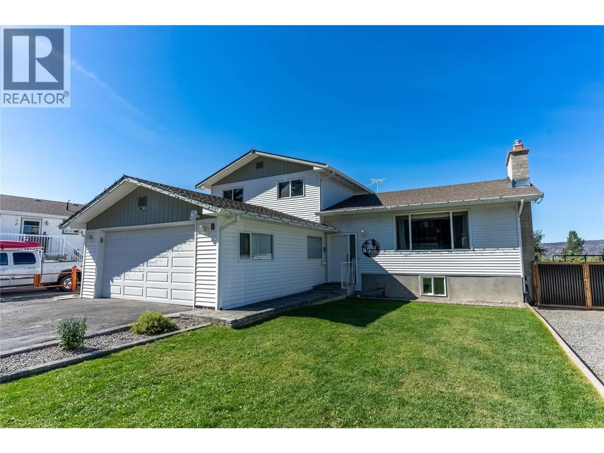 Property at 8 Breccia Drive, Logan Lake, BC