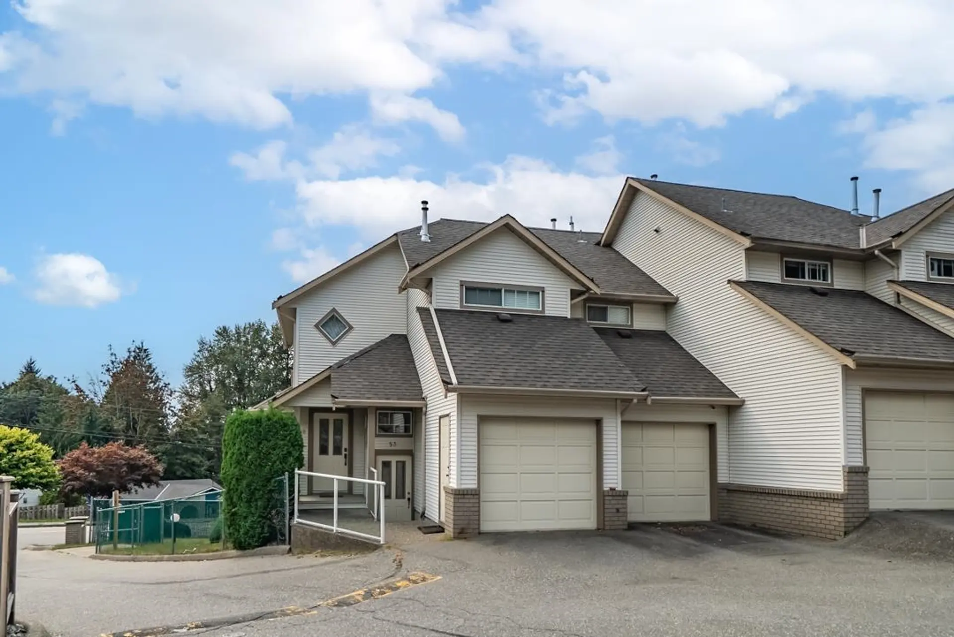 Property at #53 32361 McRae Avenue, Mission, BC