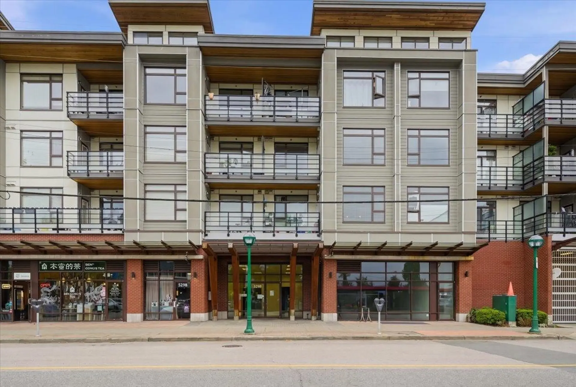 Property at #P0H06 5288 Grimmer Street, Burnaby, BC