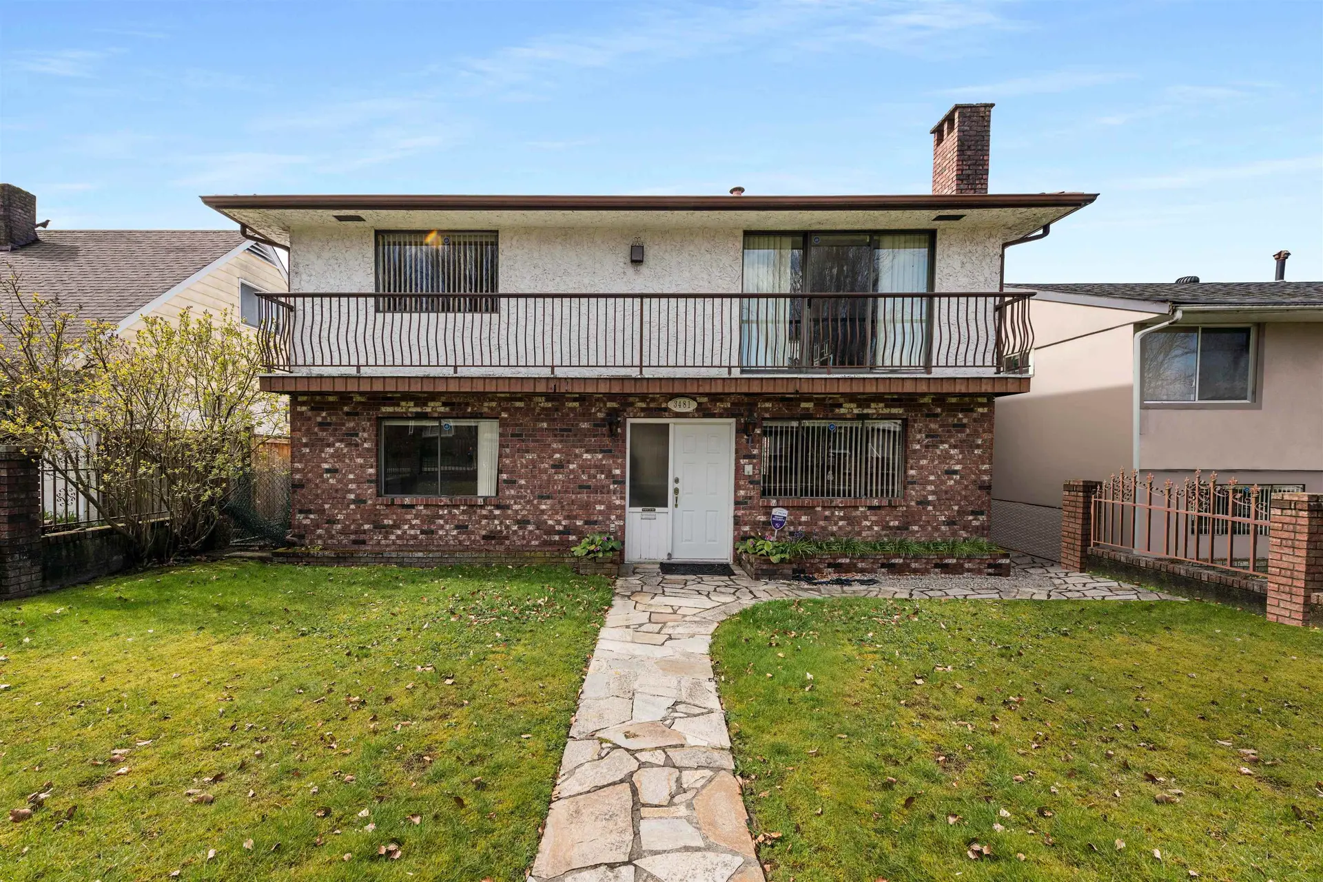 Property at 3481 Dieppe Drive, Vancouver, BC