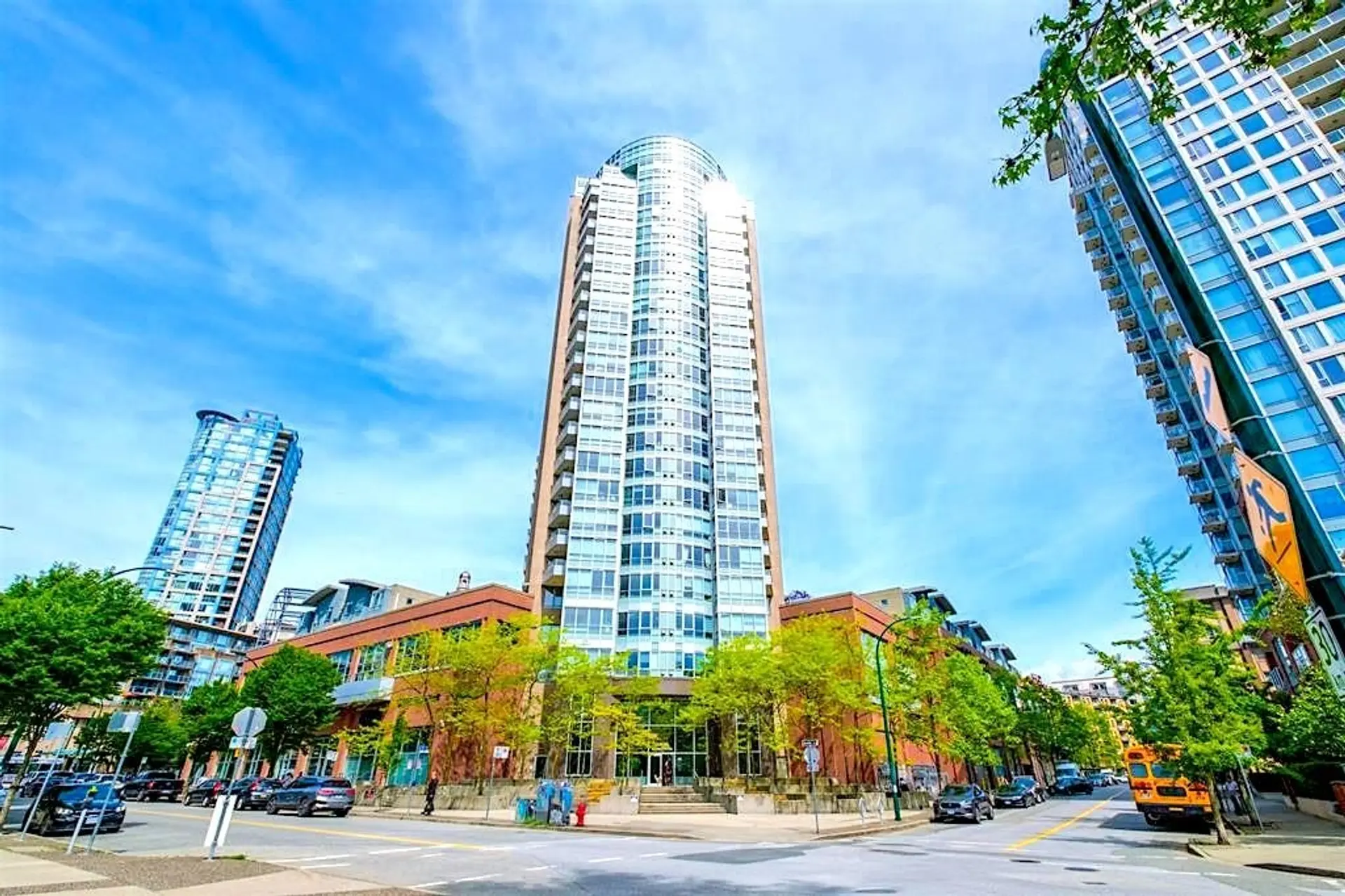Property at #703 63 Keefer Place, Vancouver, BC