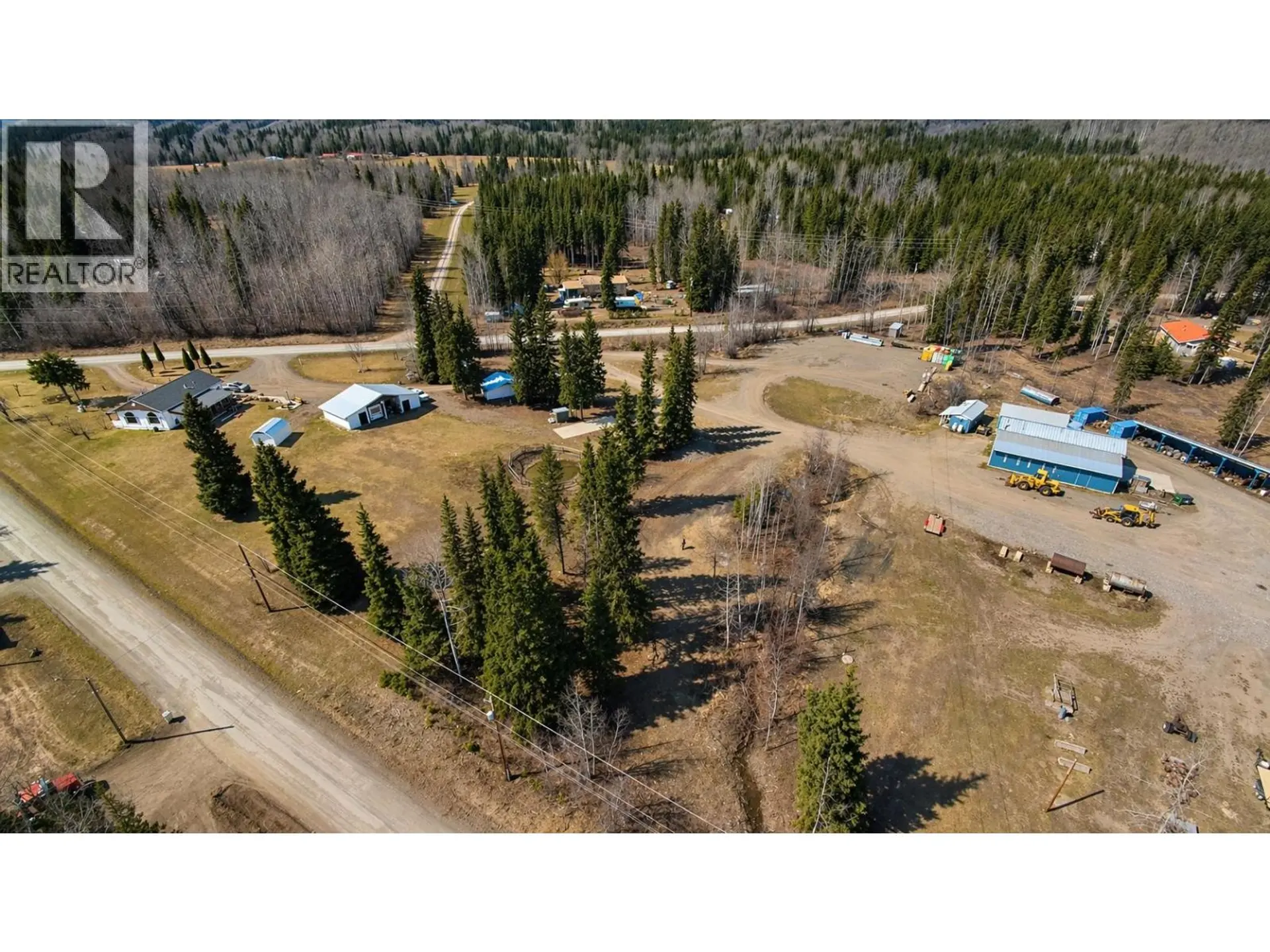 Property at 3260 GUN RANGE ROAD, Houston, BC