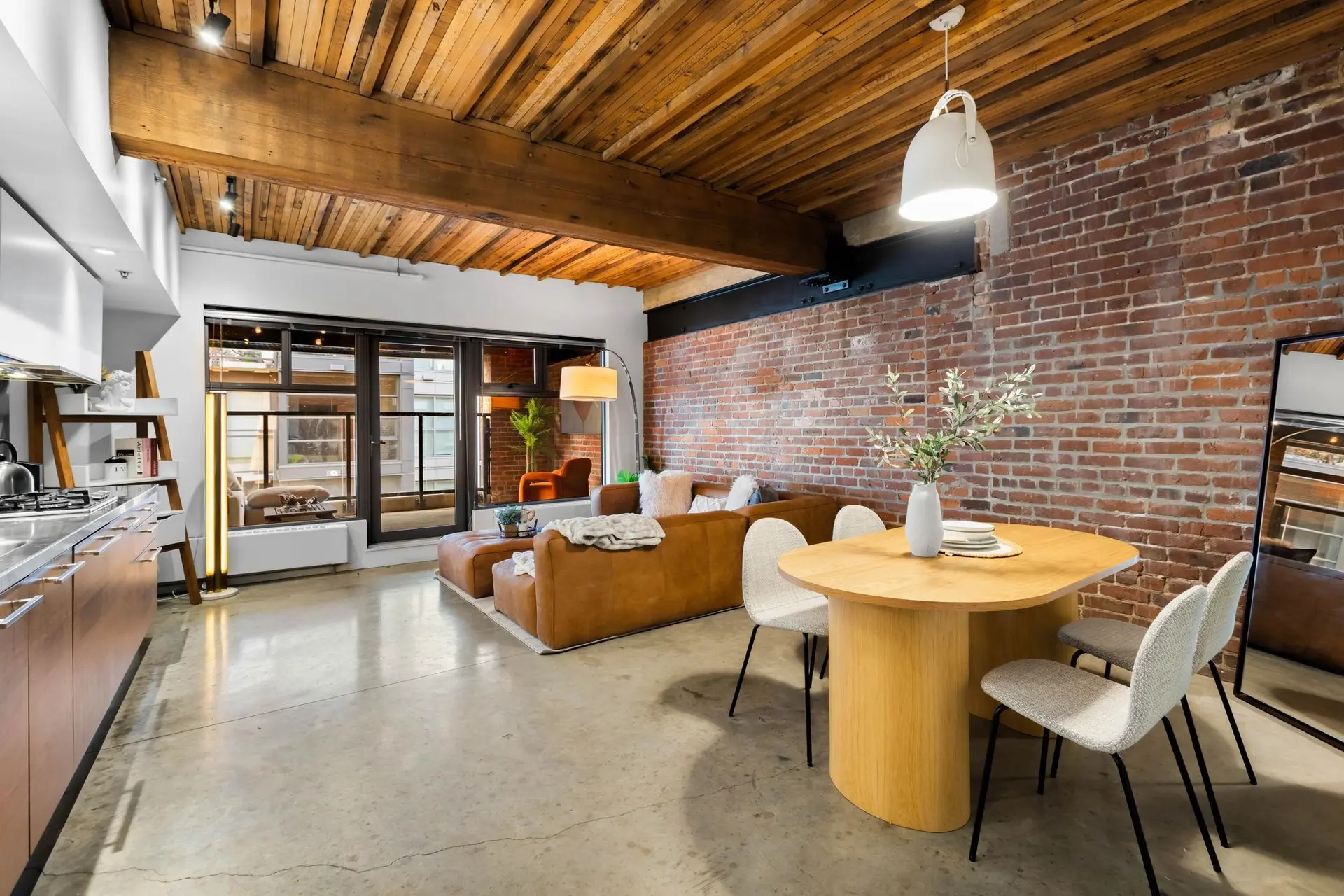 Property at #410 388 W 1st Avenue, Vancouver, BC