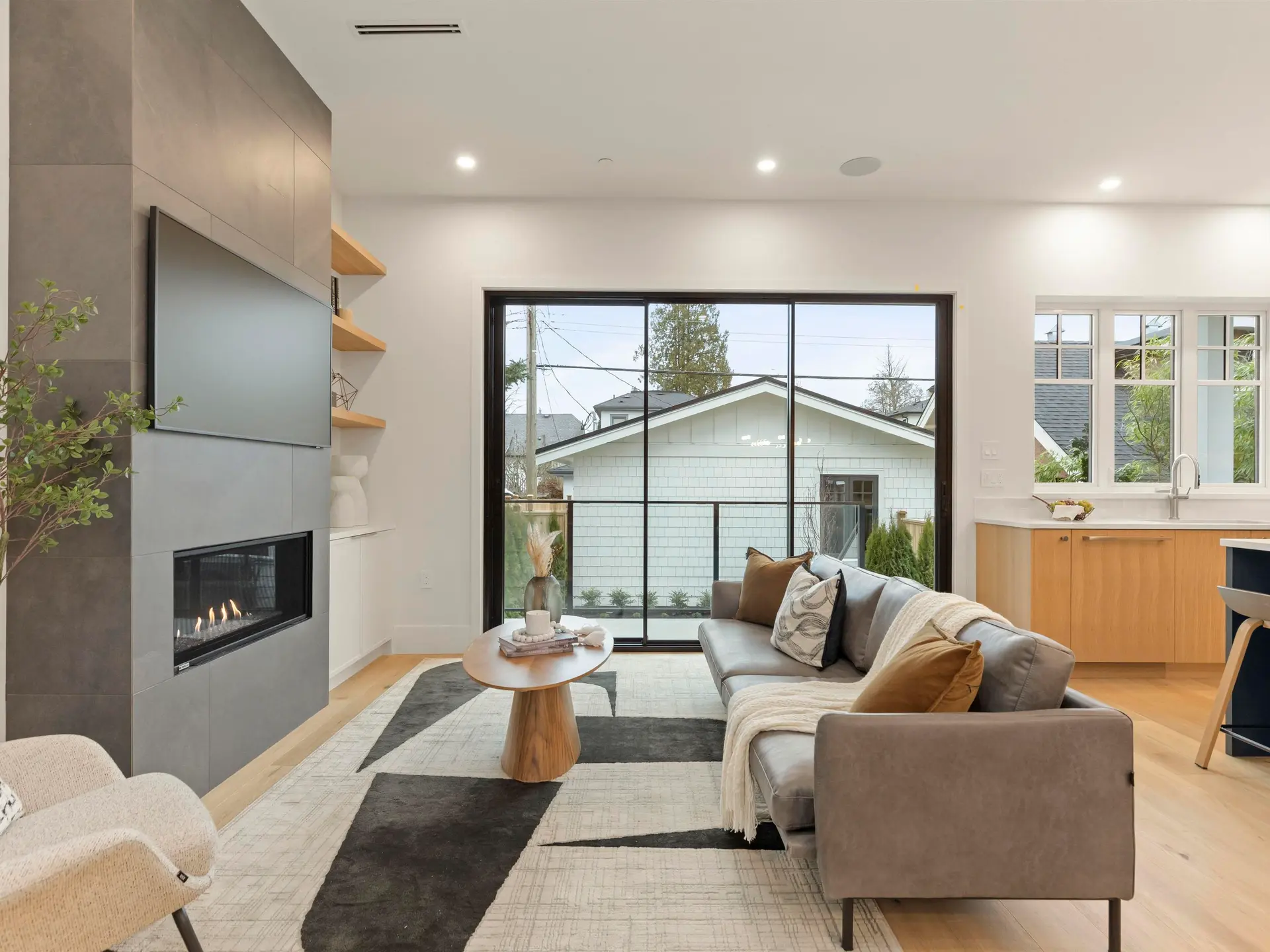 Property at #2 3919 W 18th Avenue, Vancouver, BC