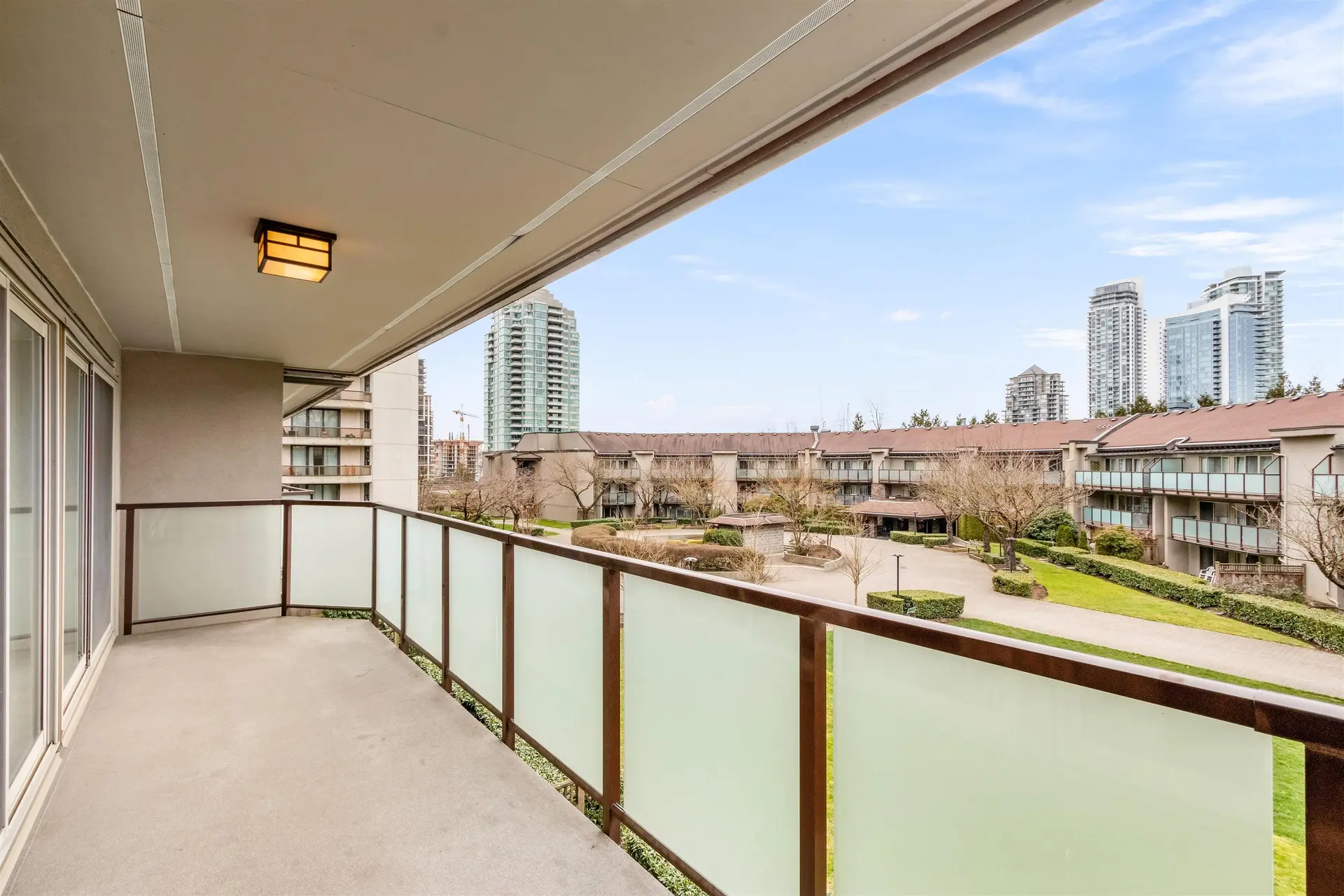 Property at #324 4373 Halifax Street, Burnaby, BC