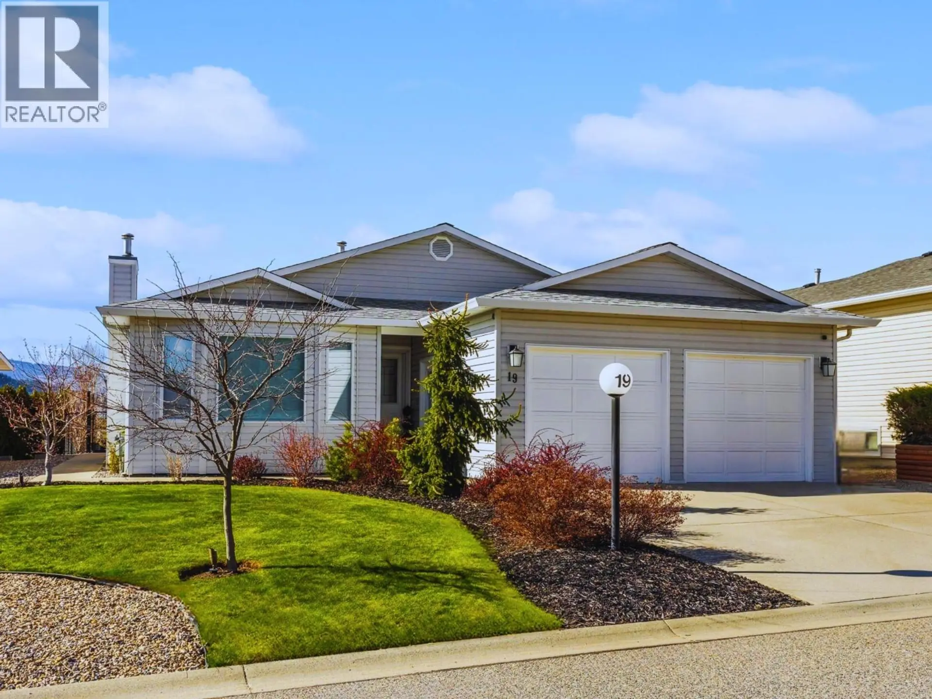 Property at #19 6400 Spencer Road, Kelowna, BC