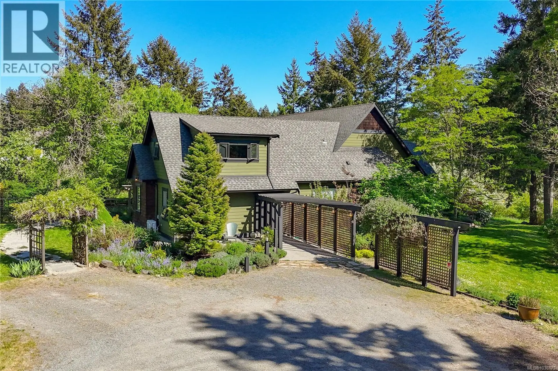 Property at 1584 Stamps Rd, Duncan, BC