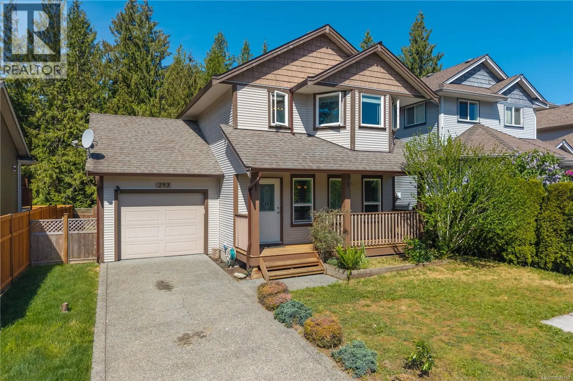 Property at 293 Applegreen Ave, Nanaimo, BC