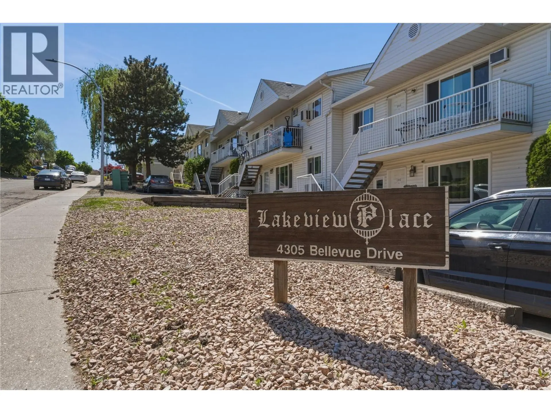 Property at #211 4305 Bellevue Drive, Vernon, BC