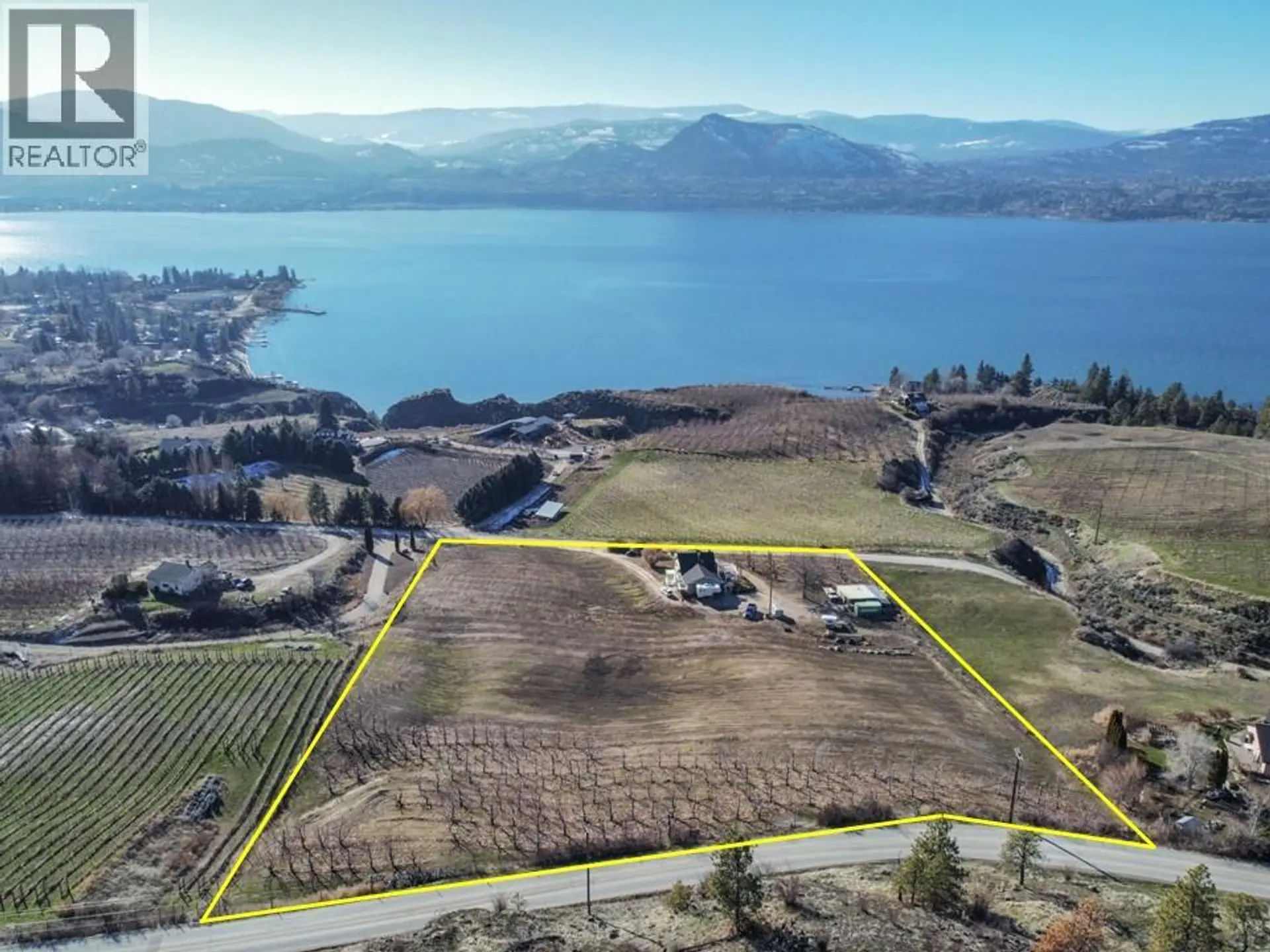 Property at 4550 Gulch Road, Naramata, BC