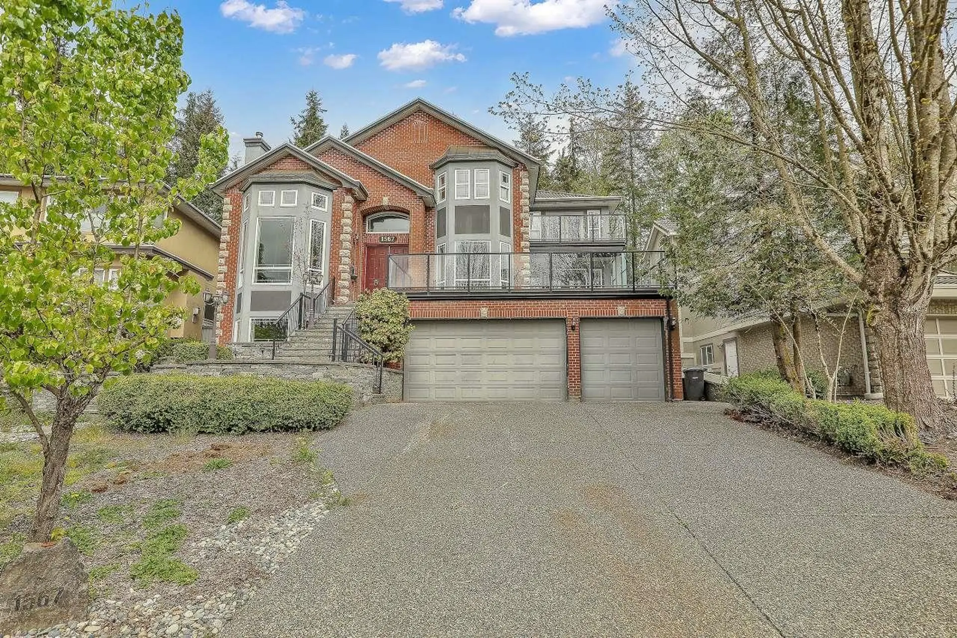 Property at 1567 Topaz Court, Coquitlam, BC