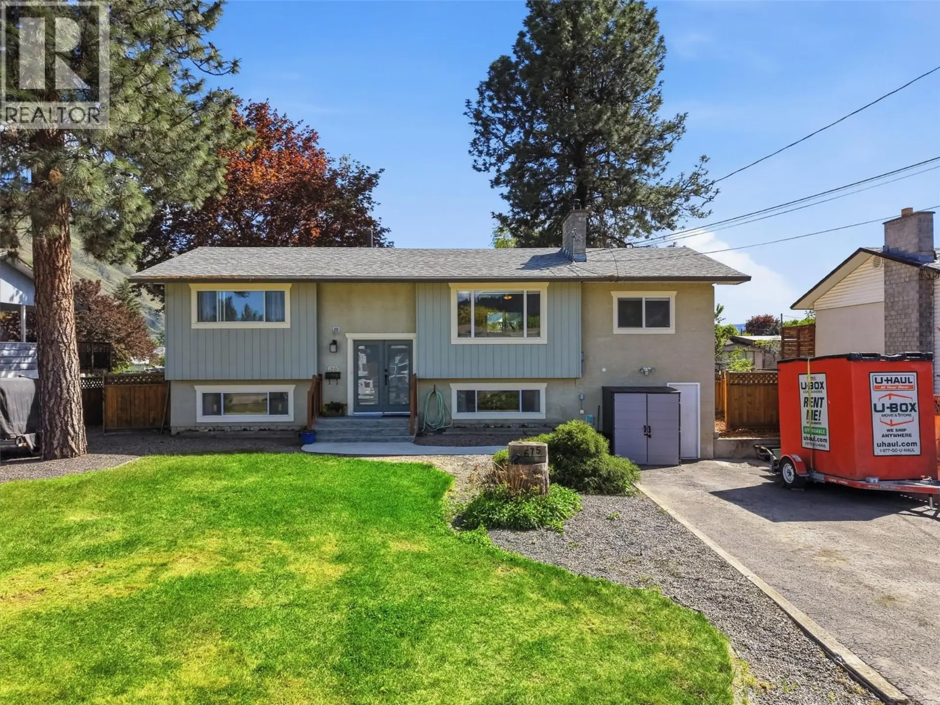 Property at 675 sicamore Drive, Kamloops, BC
