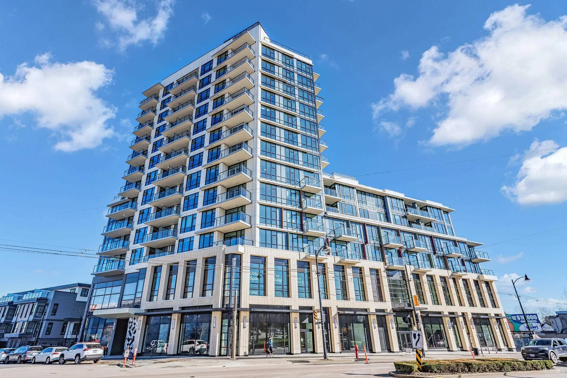 Property at #903 3996 Dumfries Street, Vancouver, BC
