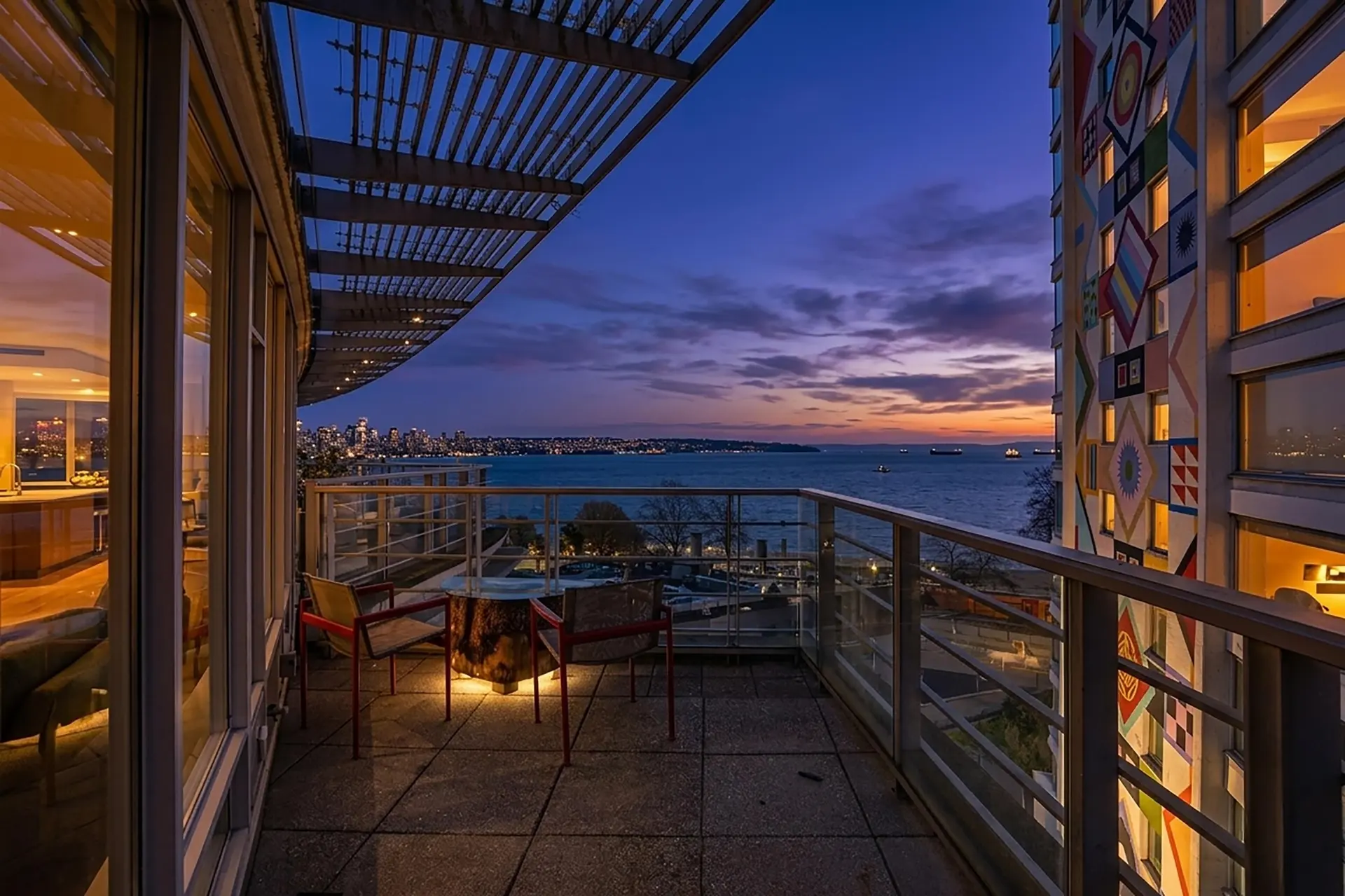 Property at #701 1762 Davie Street, Vancouver, BC