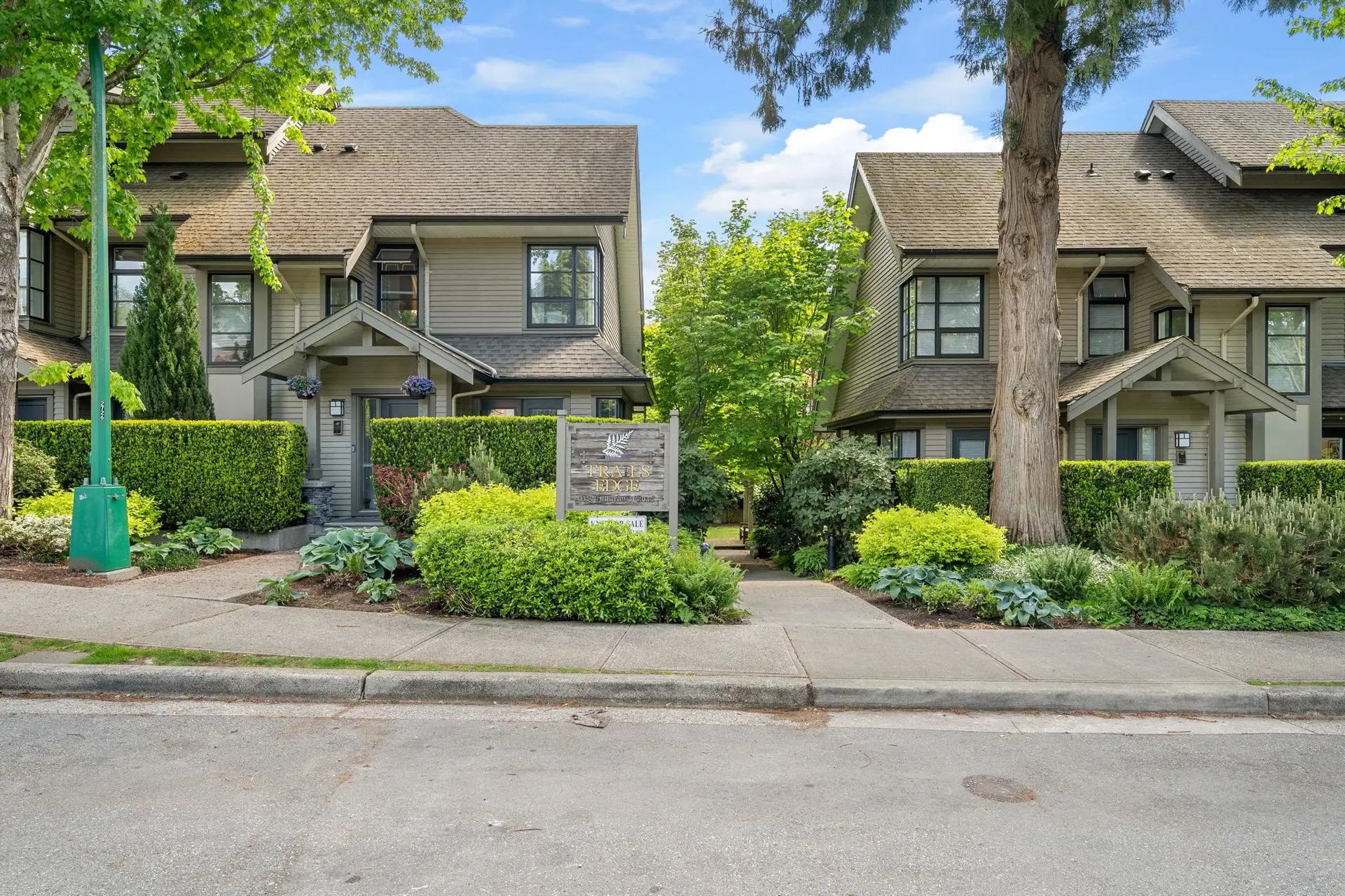 Property at #15 3150 Sunnyhurst Road, North Vancouver, BC