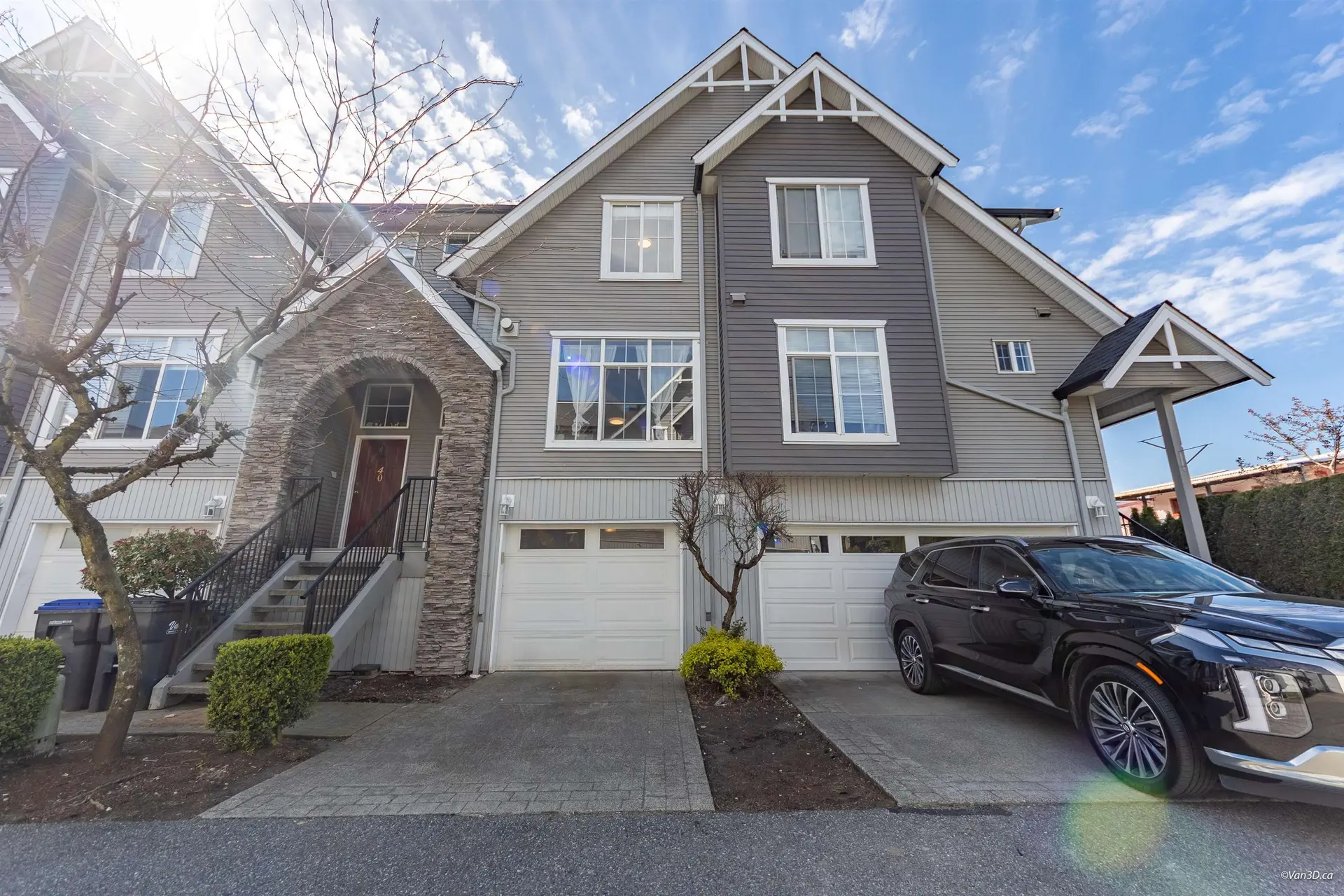 Property at #41 8881 Walters Street, Chilliwack, BC