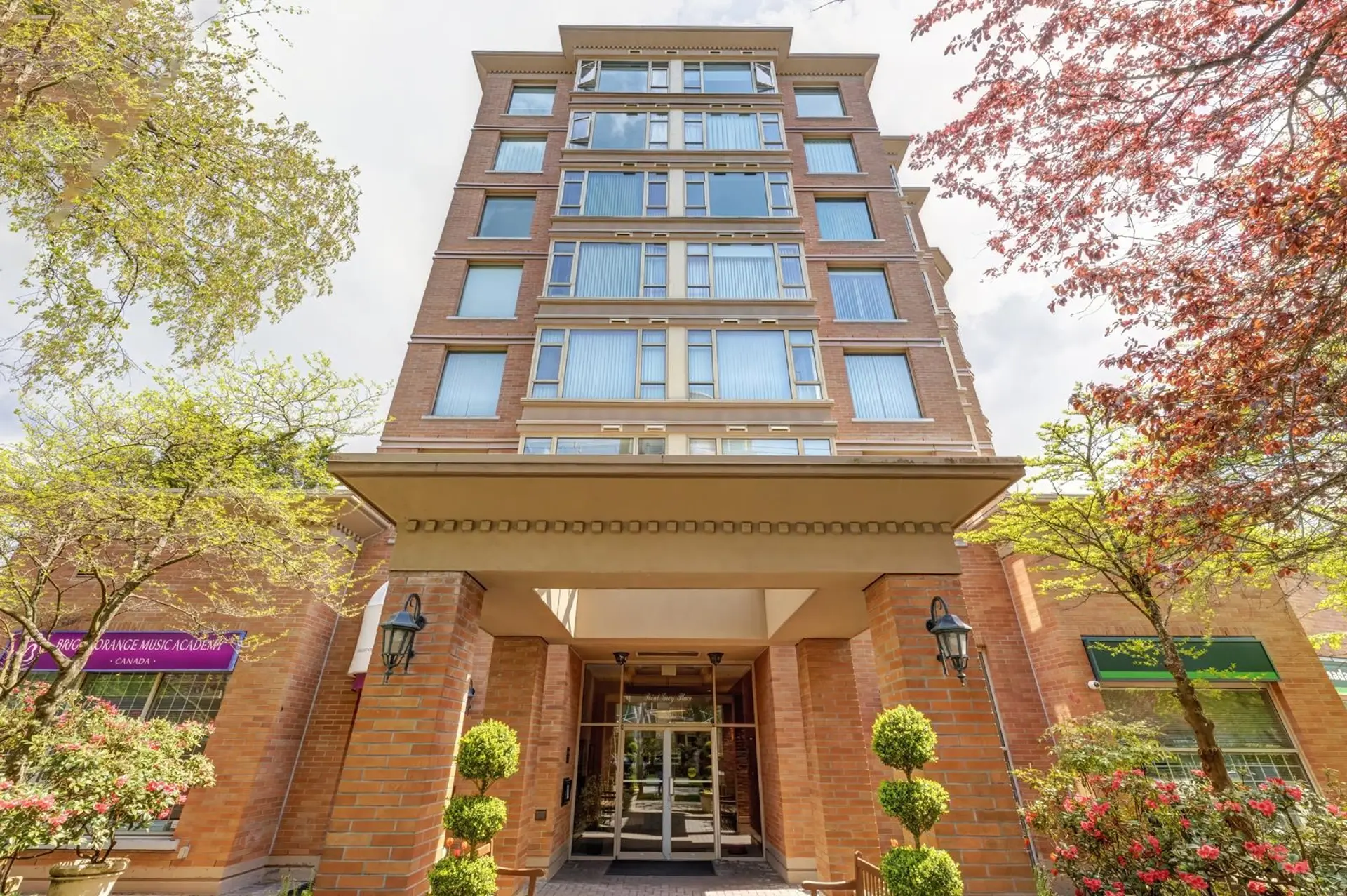 Property at #504 2580 Tolmie Street, Vancouver, BC