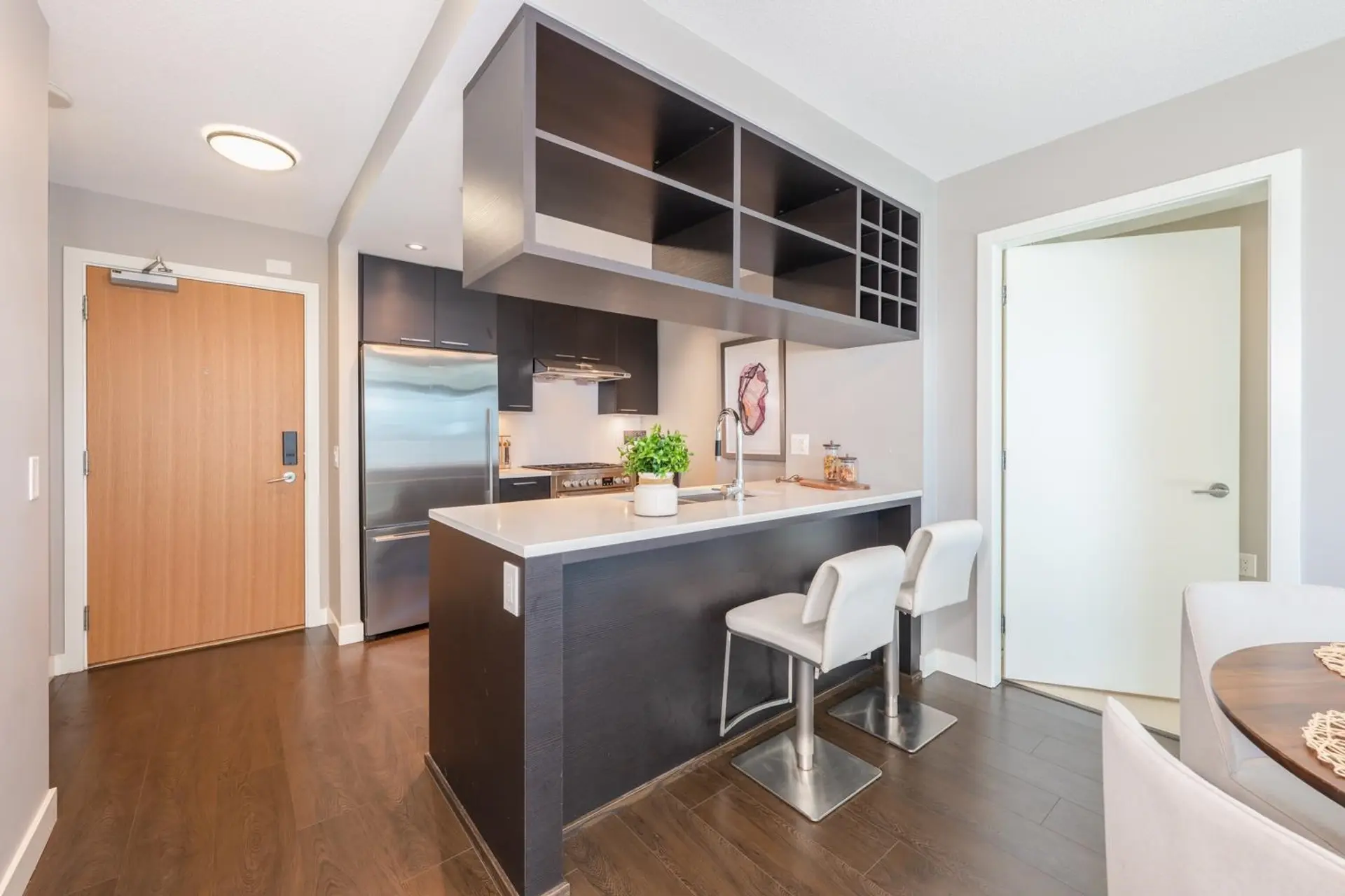 Property at #1216 6188 No. 3 Road, Richmond, BC