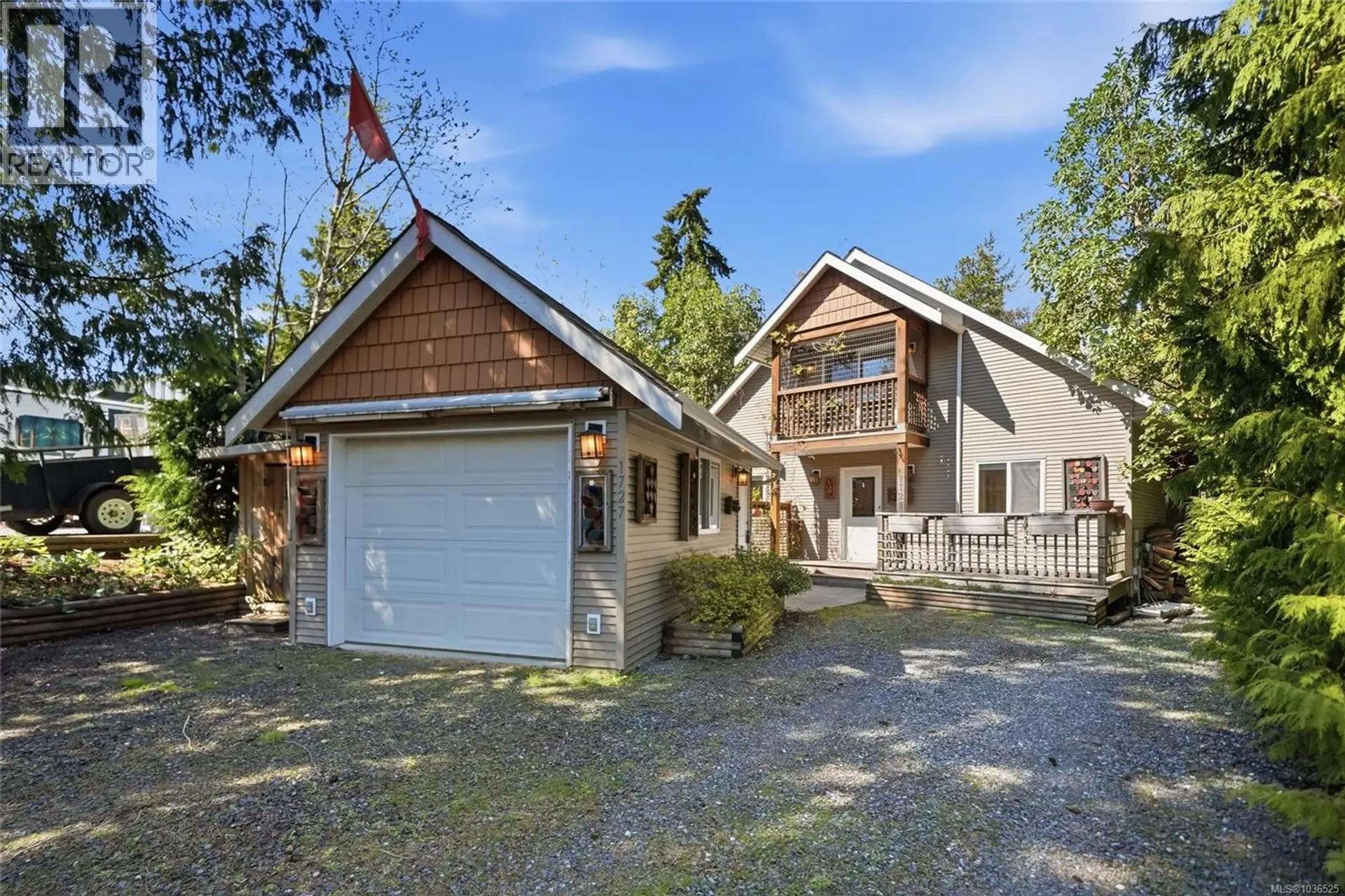 Property at 1727 Miama Crt, Qualicum Beach, BC