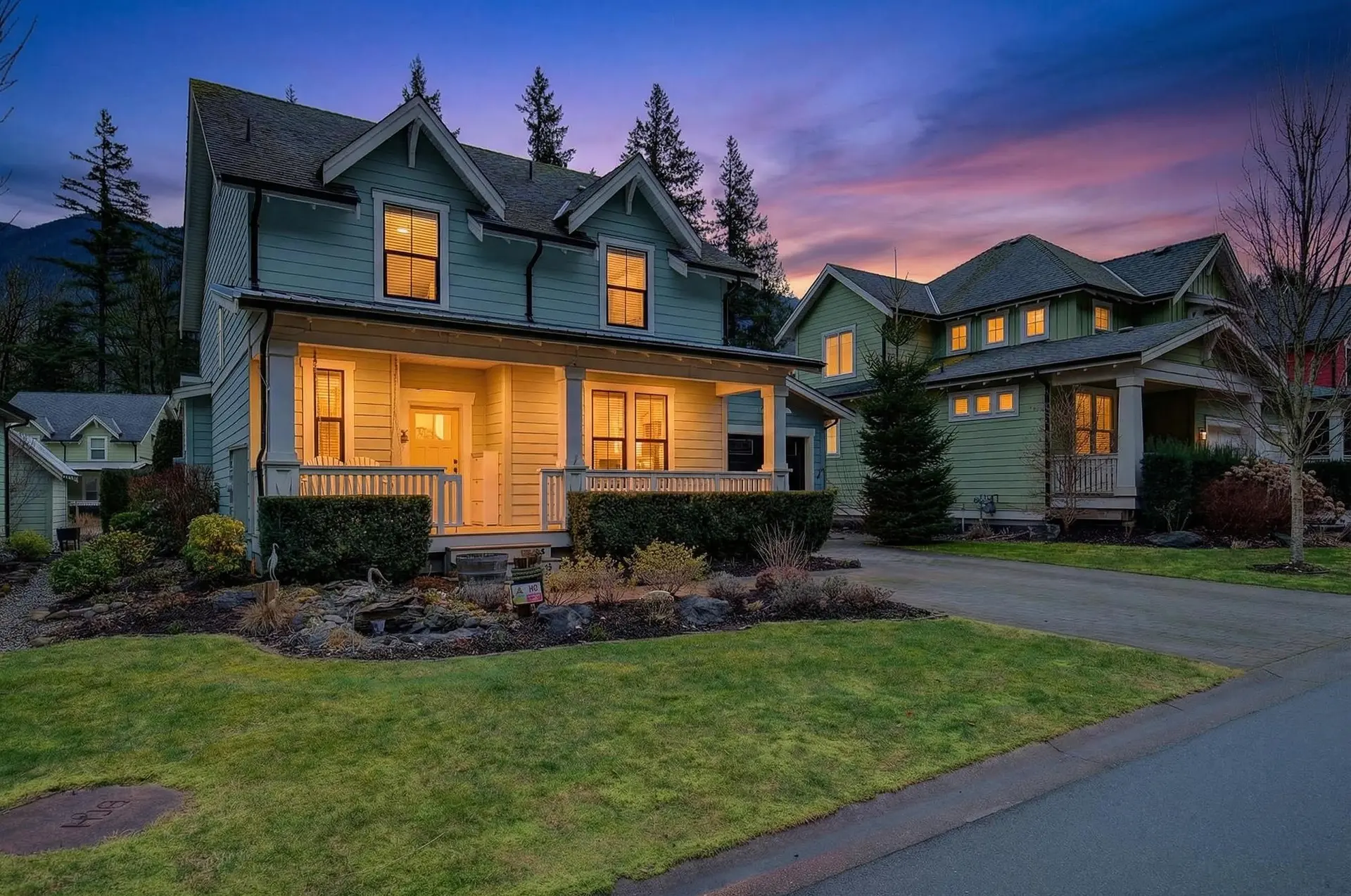 Property at 43346 Old Orchard Lane, Lindell Beach, BC
