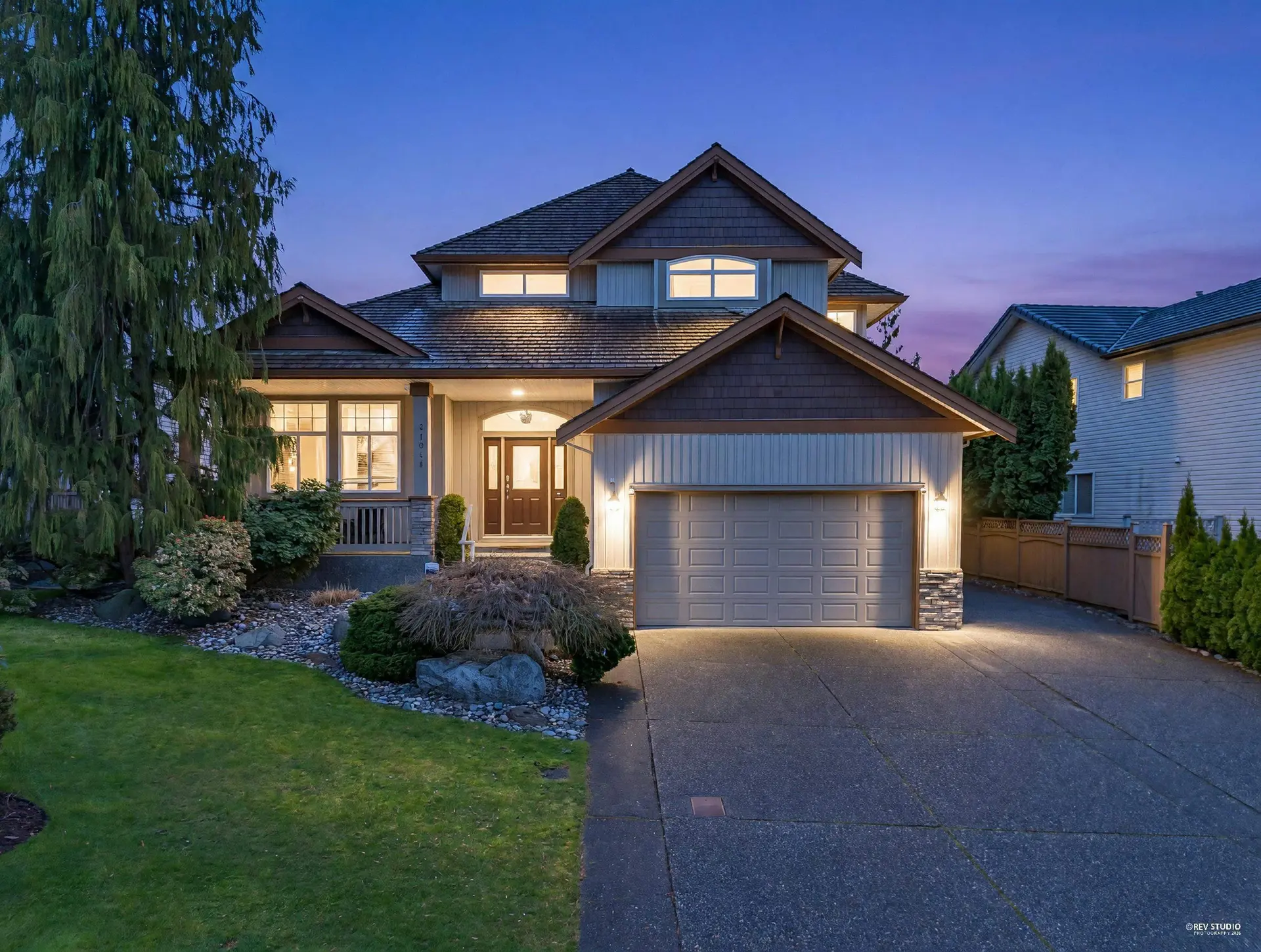 Property at 21048 86a Avenue, Langley, BC