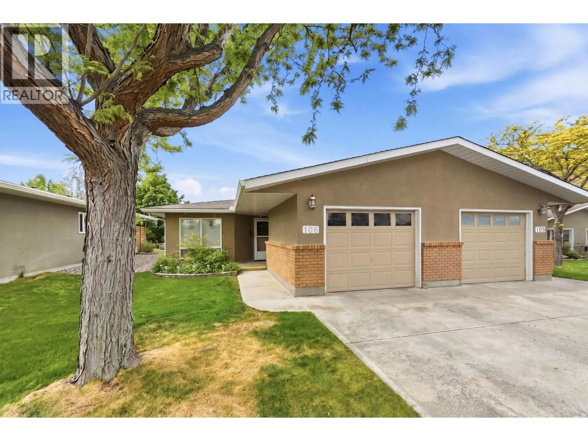 Property at #106 4035 Gellatly Road, West Kelowna, BC