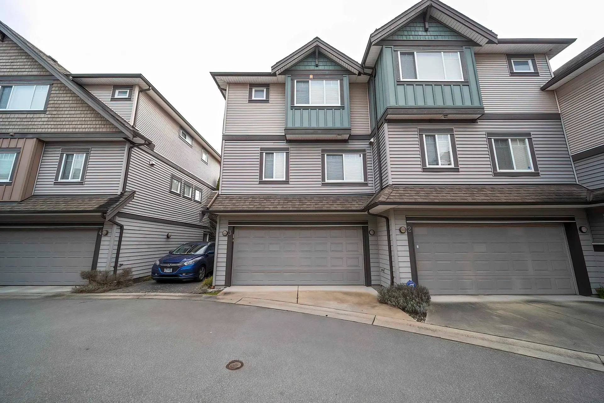 Property at #3 9733 No. 2 Road, Richmond, BC