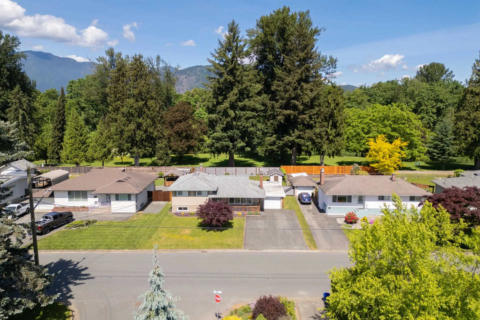 Property at 45741 Berkeley Avenue, Chilliwack, BC
