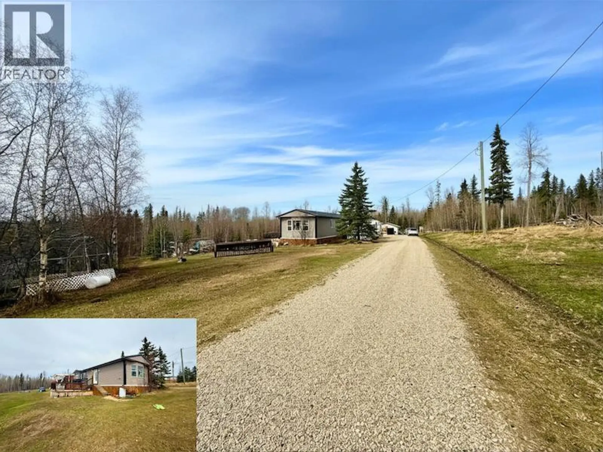 Property at 14356 RED CREEK ROAD, Fort St. John, BC