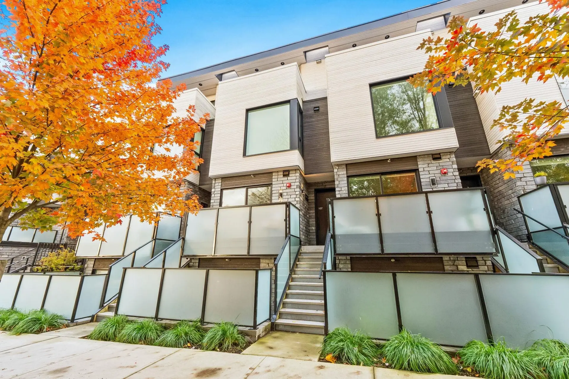 Property at #107 650 E 2nd Street, North Vancouver, BC