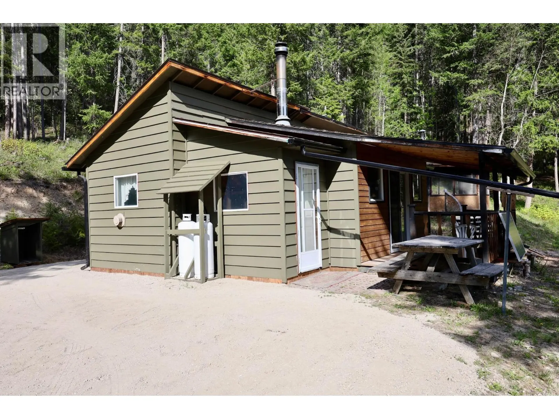 Property at 3033 Olive Road, Golden, BC