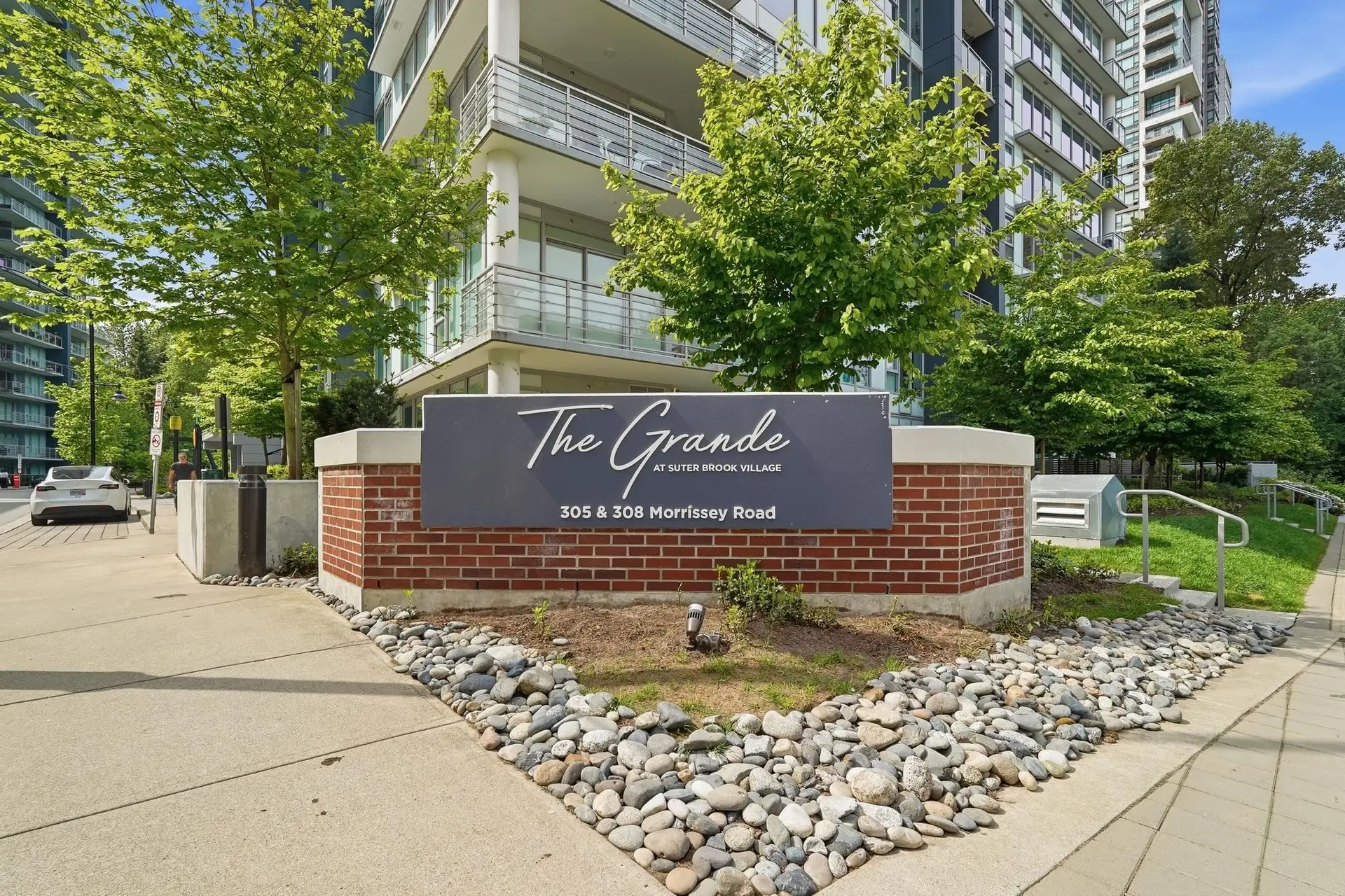 Property at #2101 305 Morrissey Road, Port Moody, BC