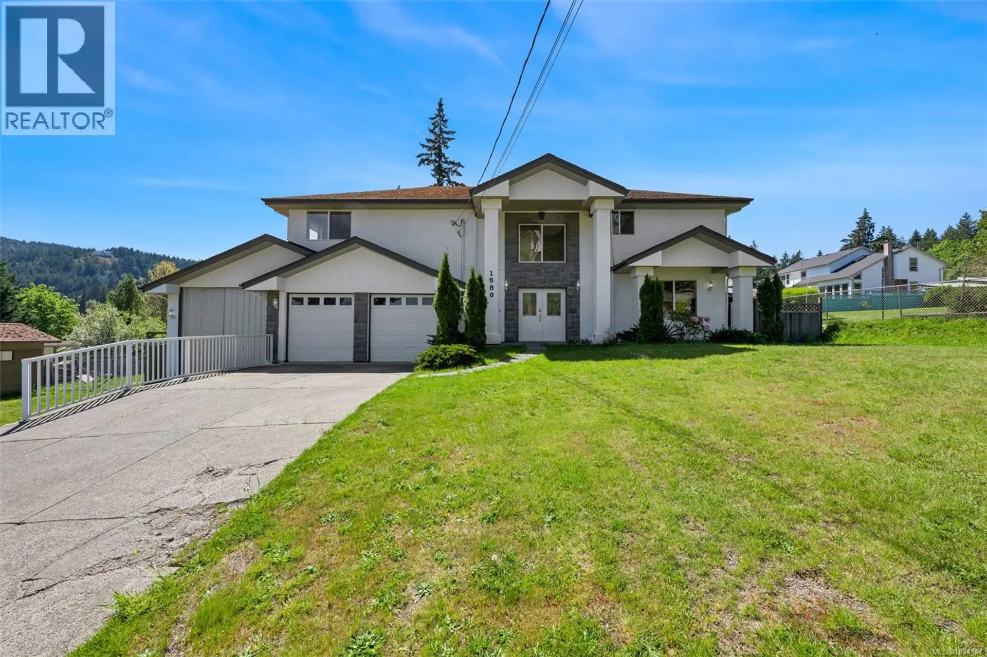 Property at 1580 Babine Rd, Crofton, BC