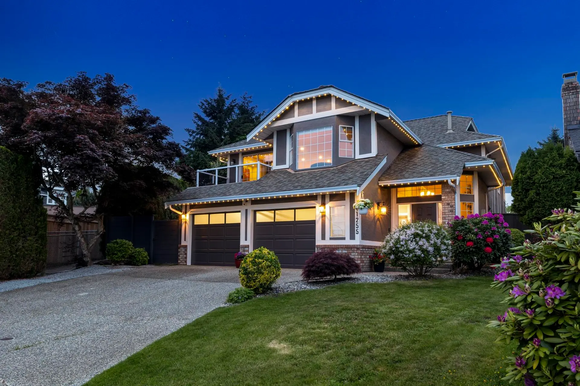 Property at 1255 Kensington Place, Port Coquitlam, BC