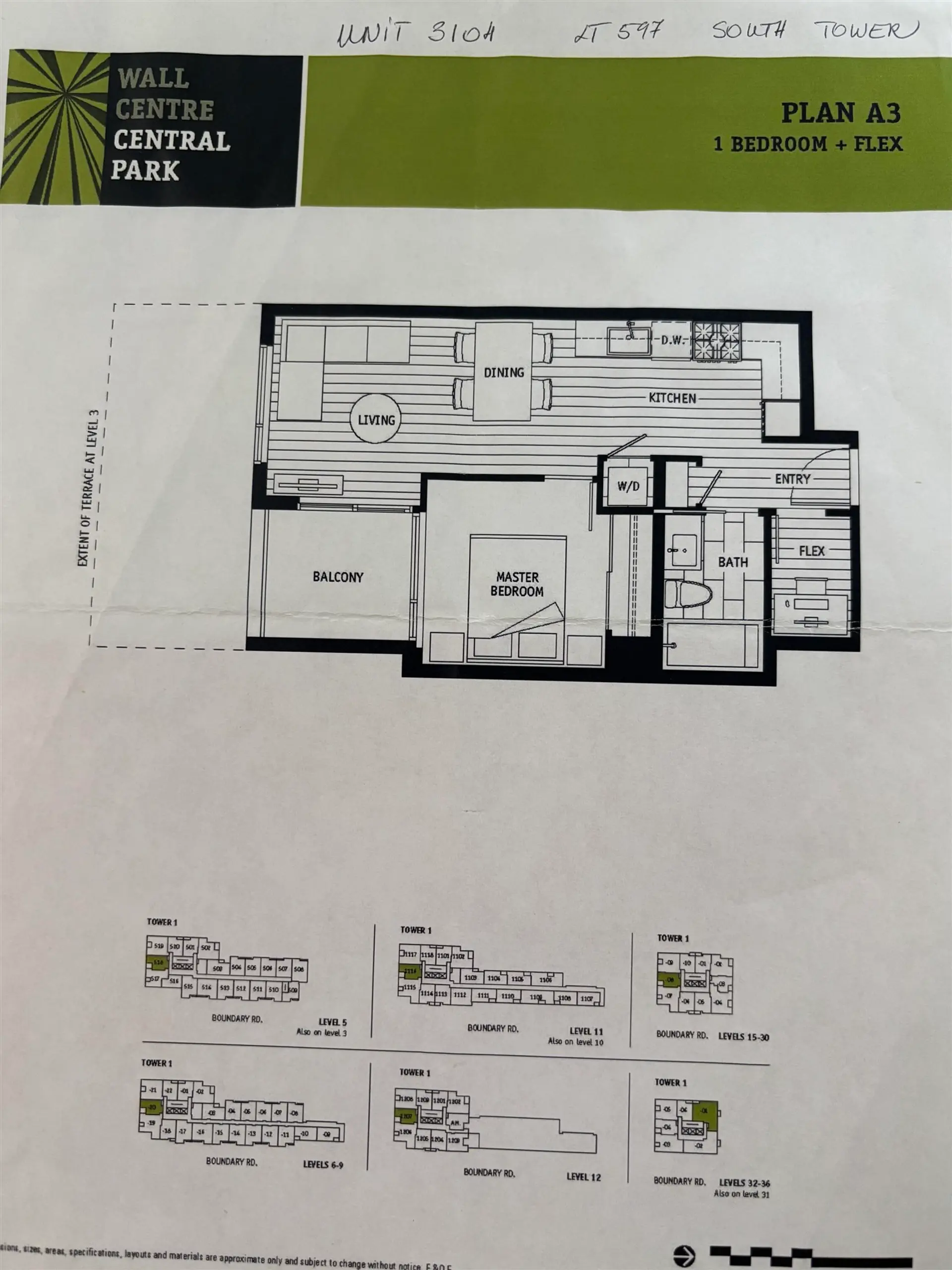#3104 5665 Boundary Road - Image 17