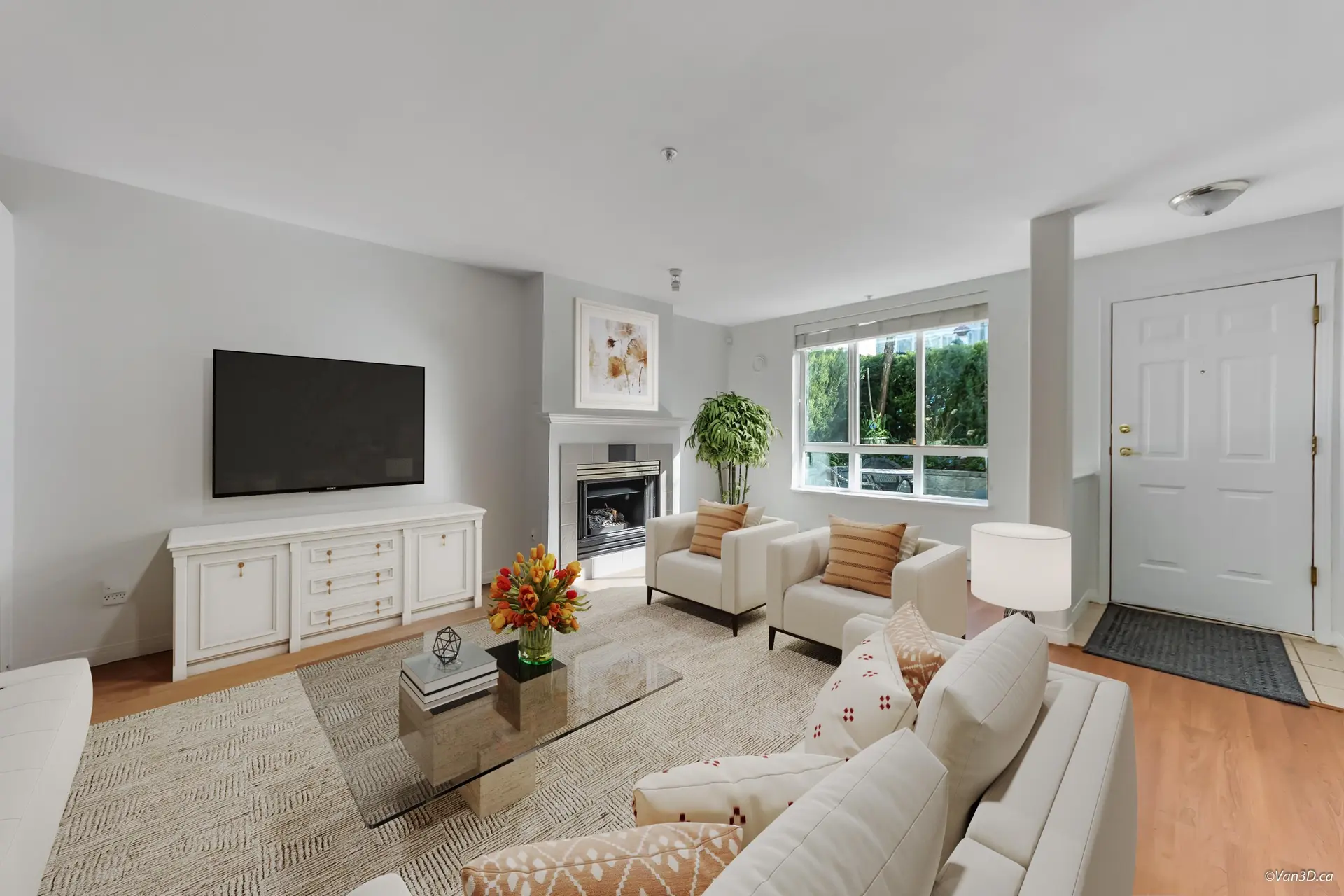 Property at #127 6588 Southoaks Crescent, Burnaby, BC
