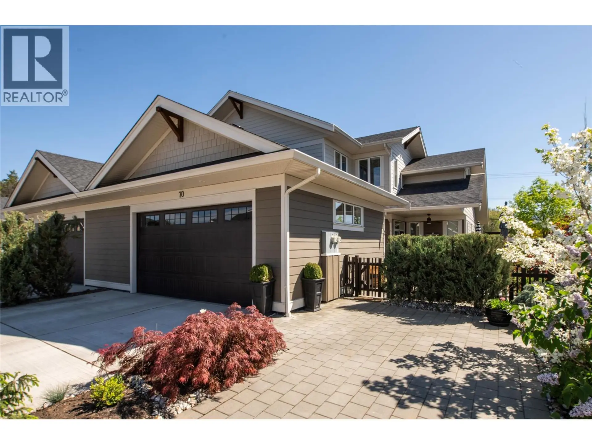 Property at #70 1960 KLO Road, Kelowna, BC