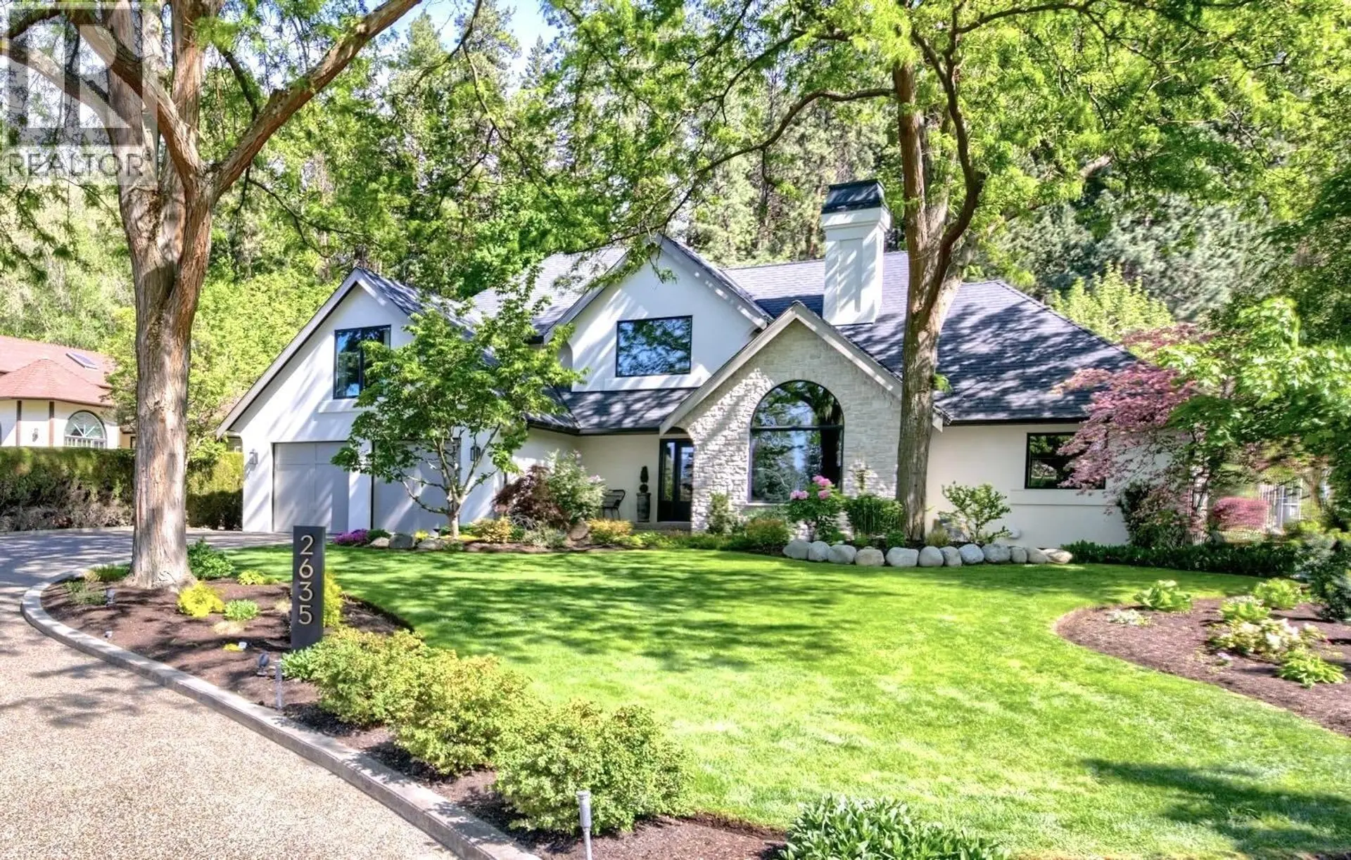 Property at 2635 O'Reilly Road, Kelowna, BC