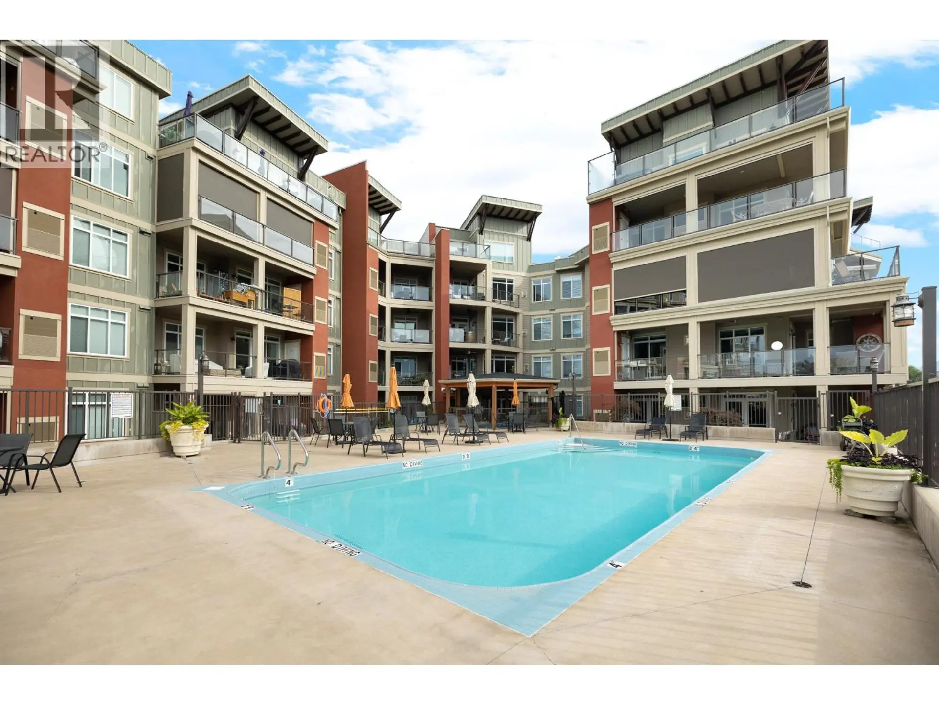 Property at #204 3865 Truswell Road, Kelowna, BC