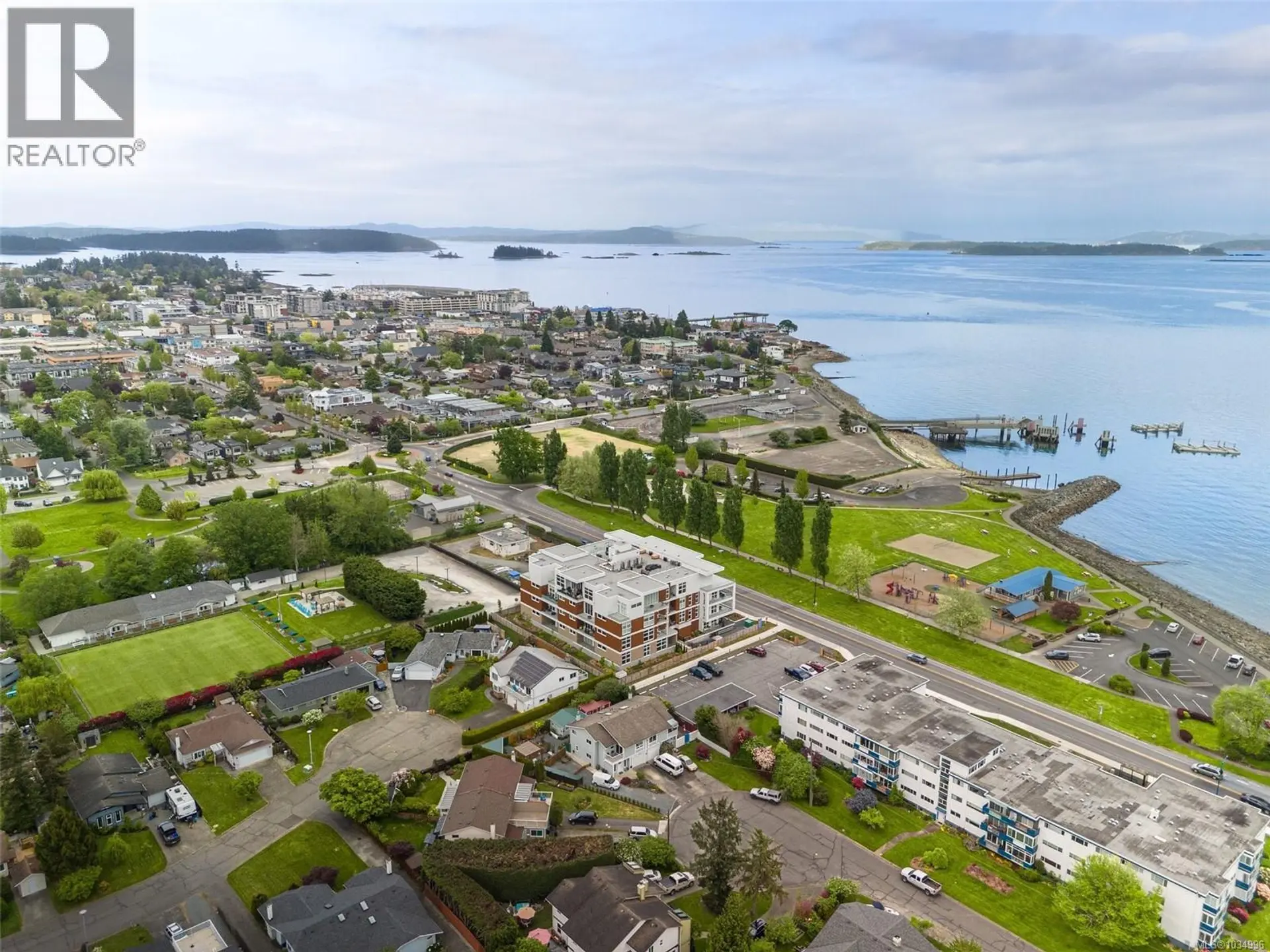 Property at #203 9570 Fifth St, Sidney, BC