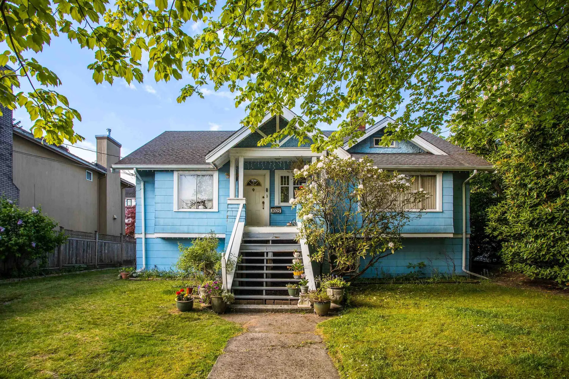 Property at 1025 W 57th Avenue, Vancouver, BC