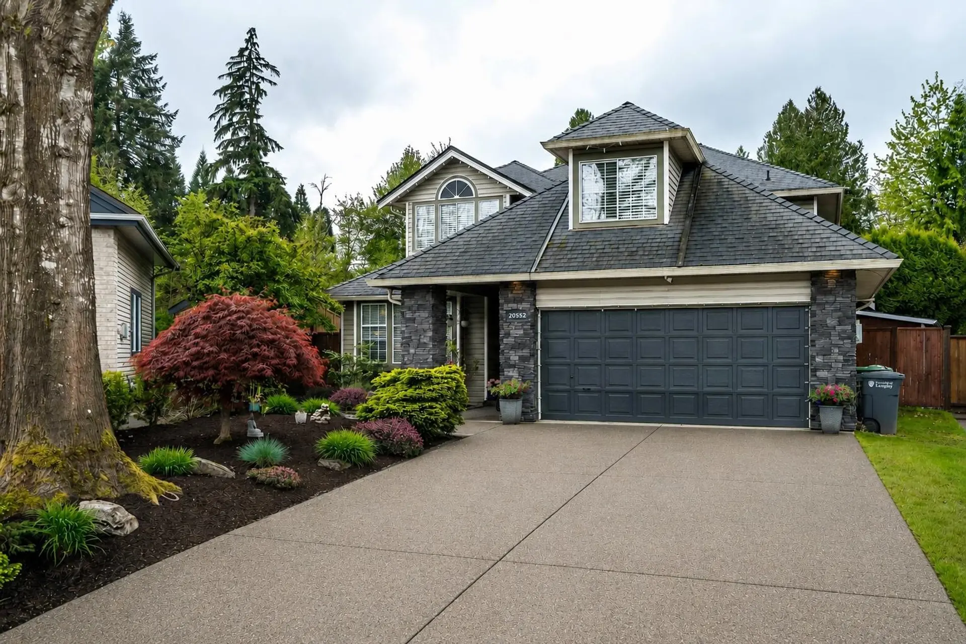 Property at 20552 96a Avenue, Langley, BC