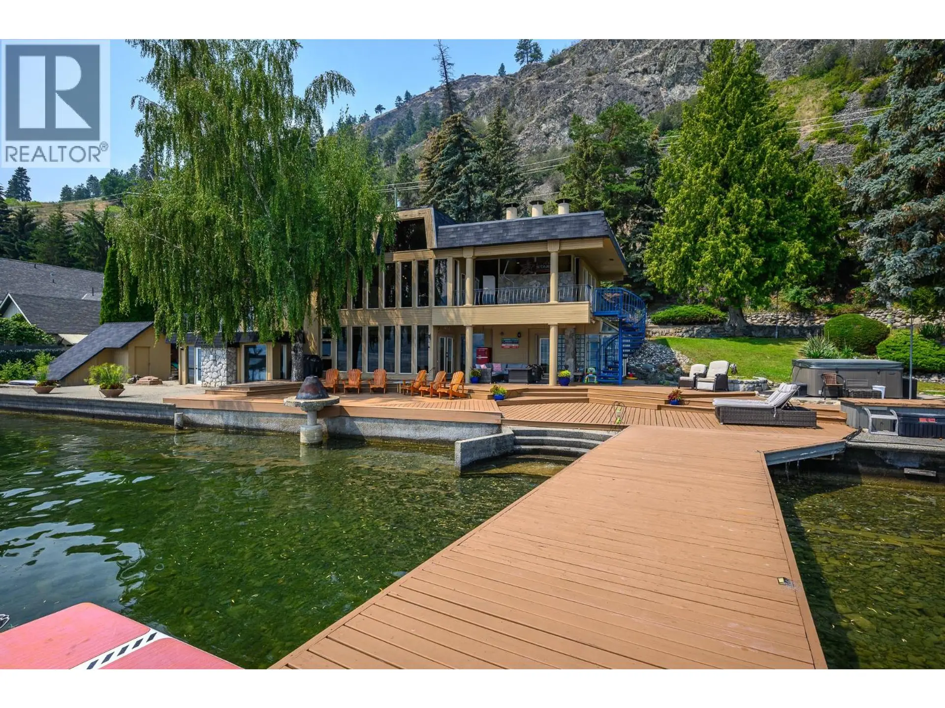 Property at 8180 Tronson Road, Vernon, BC