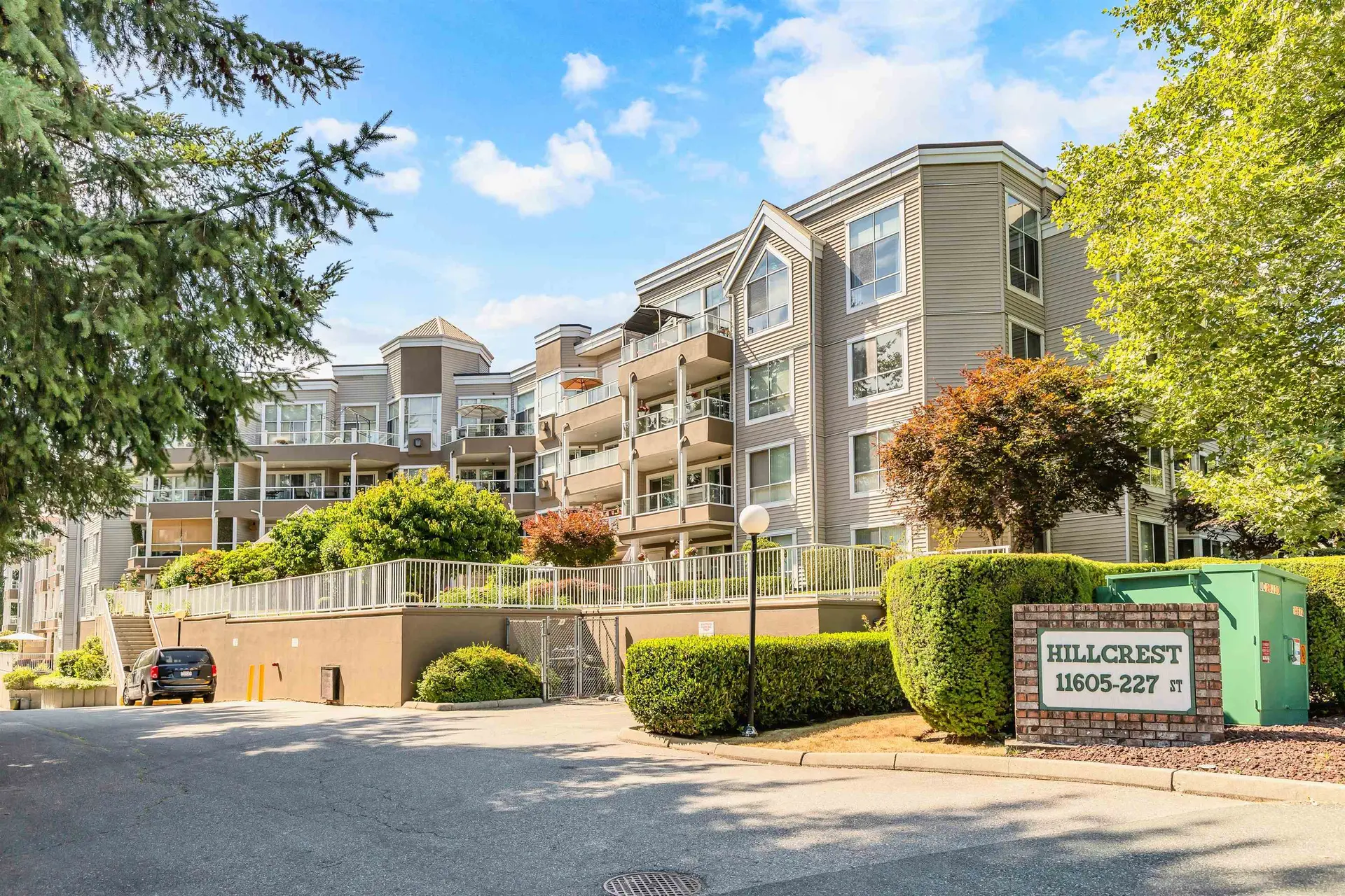 Property at #505 11605 227 Street, Maple Ridge, BC